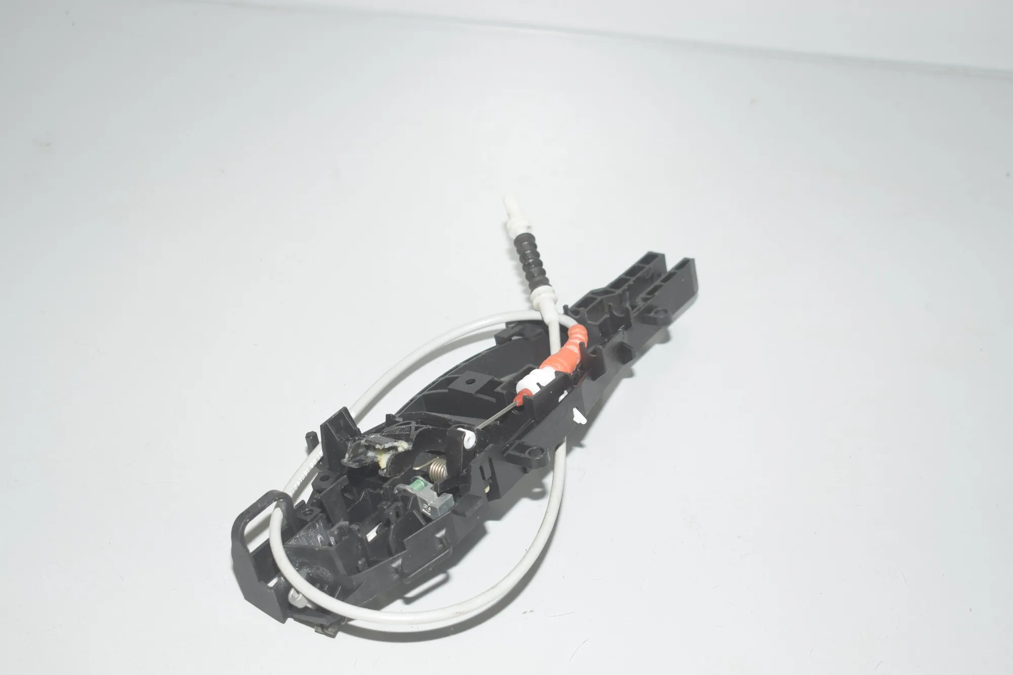 Rear Left Door Interior Handle Frame – OEM 7380545 · BMW 4 Gran Coupe (F36) 418 d 2017 – 4