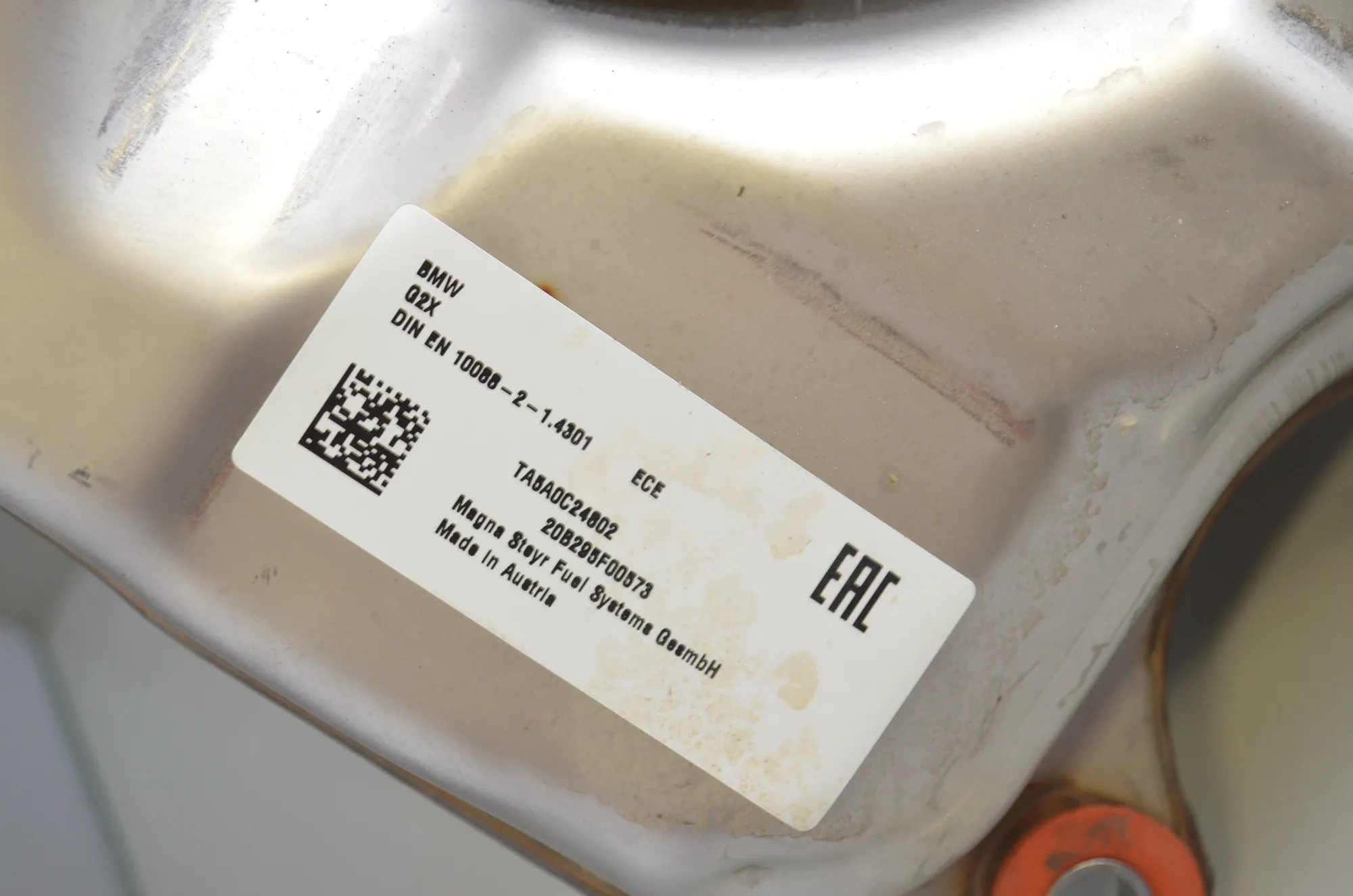 Fuel Tank – OEM 7473449 · BMW 3 Touring (G21) (2019 - -) 330 e Plug-in-Hybrid 2020 – 3