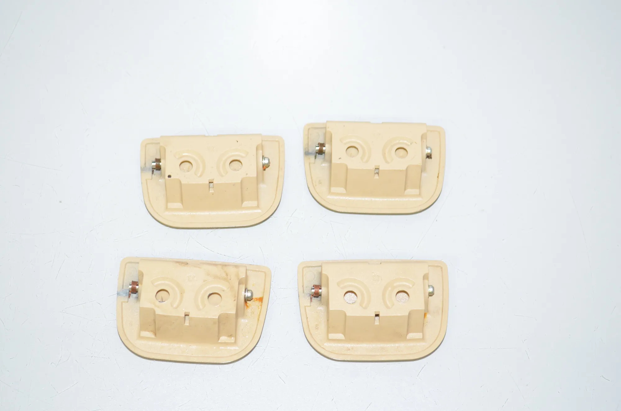 Bracket – OEM 7237603 · BMW 5 Gran Turismo (F07) 530 d 2014 – 3