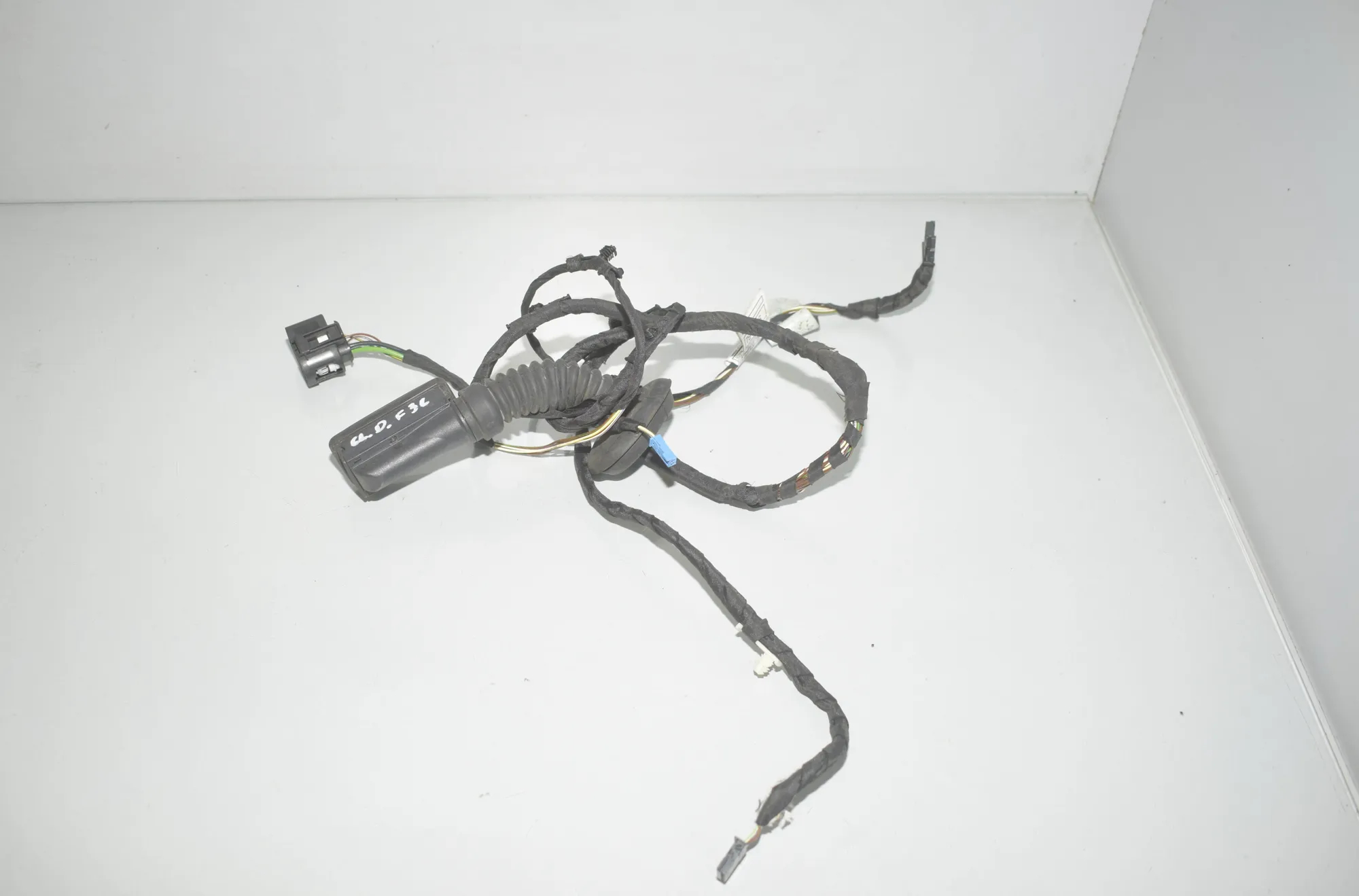Rear Right Door Wiring – OEM 9325916 · BMW 4 Gran Coupe (F36) 418 d 2017
