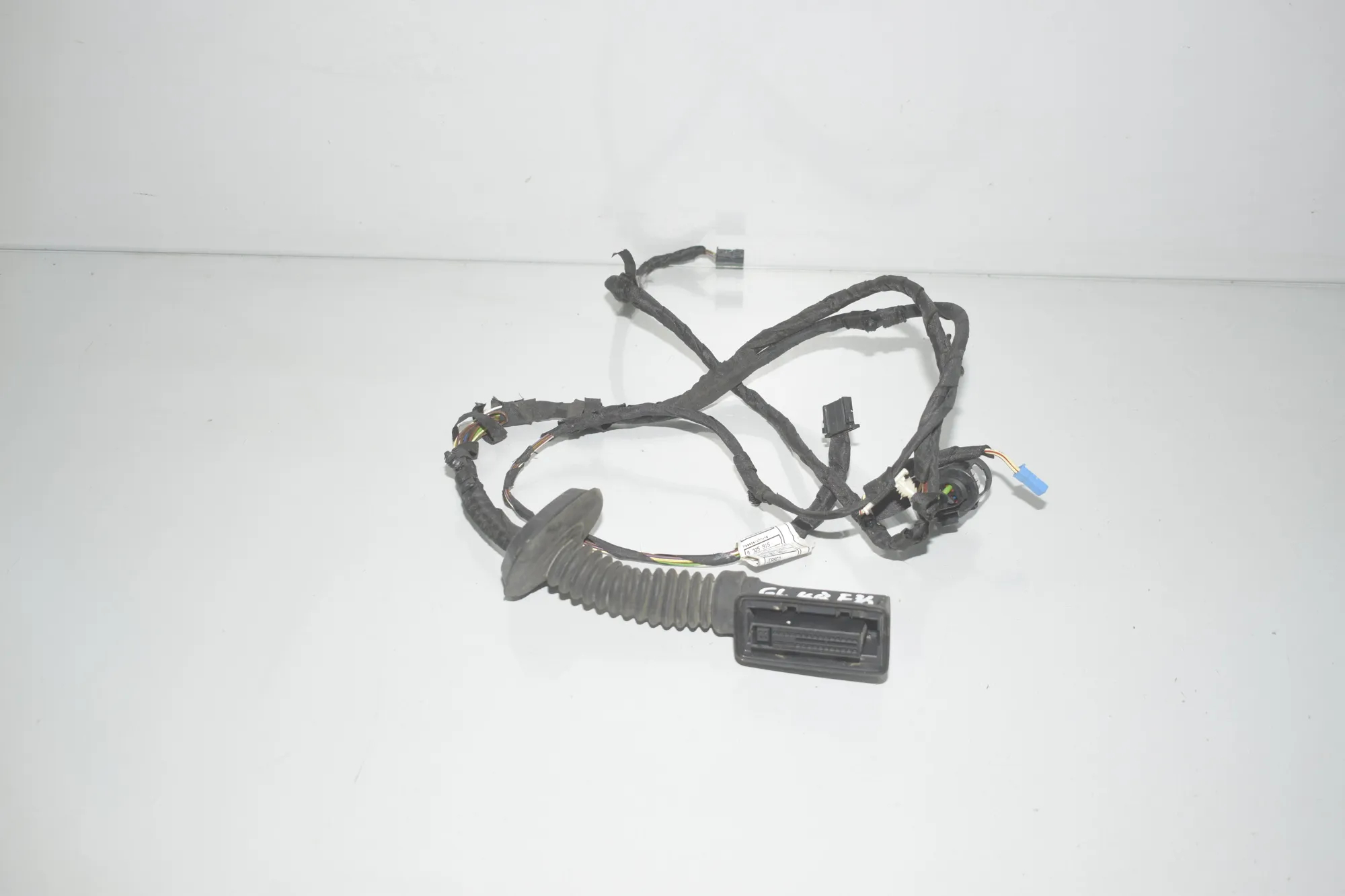 Rear Left Door Wiring – OEM 9325916 · BMW 4 Gran Coupe (F36) 418 d 2017