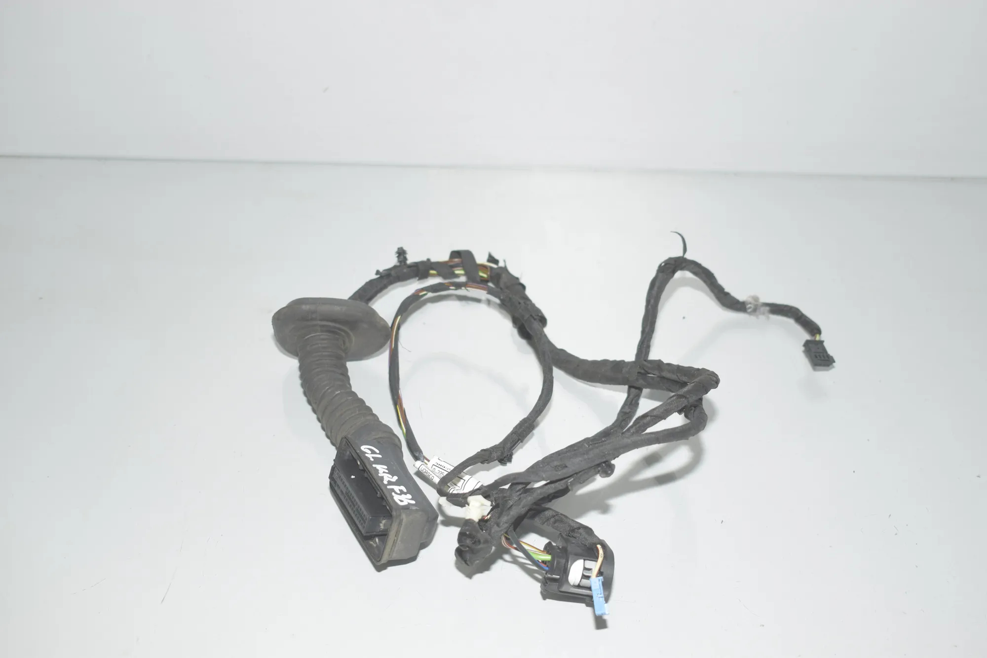 Rear Left Door Wiring – OEM 9325916 · BMW 4 Gran Coupe (F36) 418 d 2017 – 2