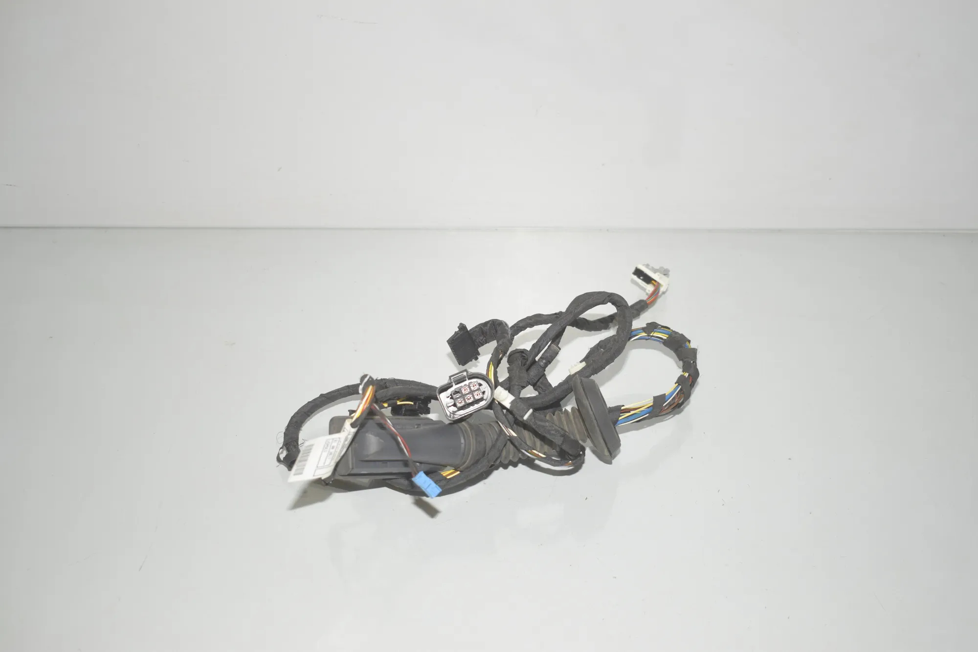 Front Left Door Wiring – OEM 9325878 · BMW 4 Gran Coupe (F36) 418 d 2017 – 3