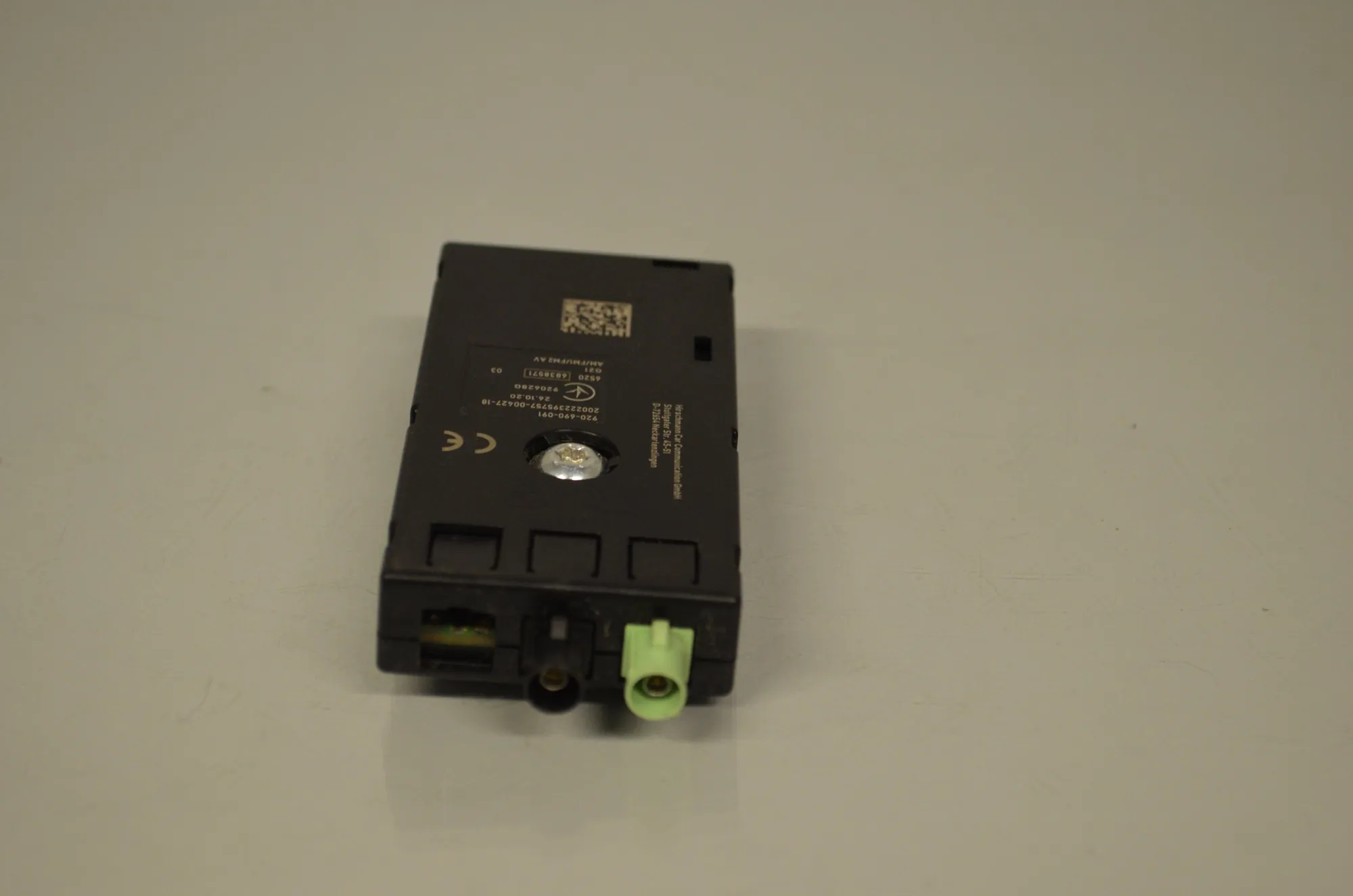 Antenna Amplifier – OEM 6838571 · BMW 3 Touring (G21) (2019 - -) 330 e Plug-in-Hybrid 2020 – 3