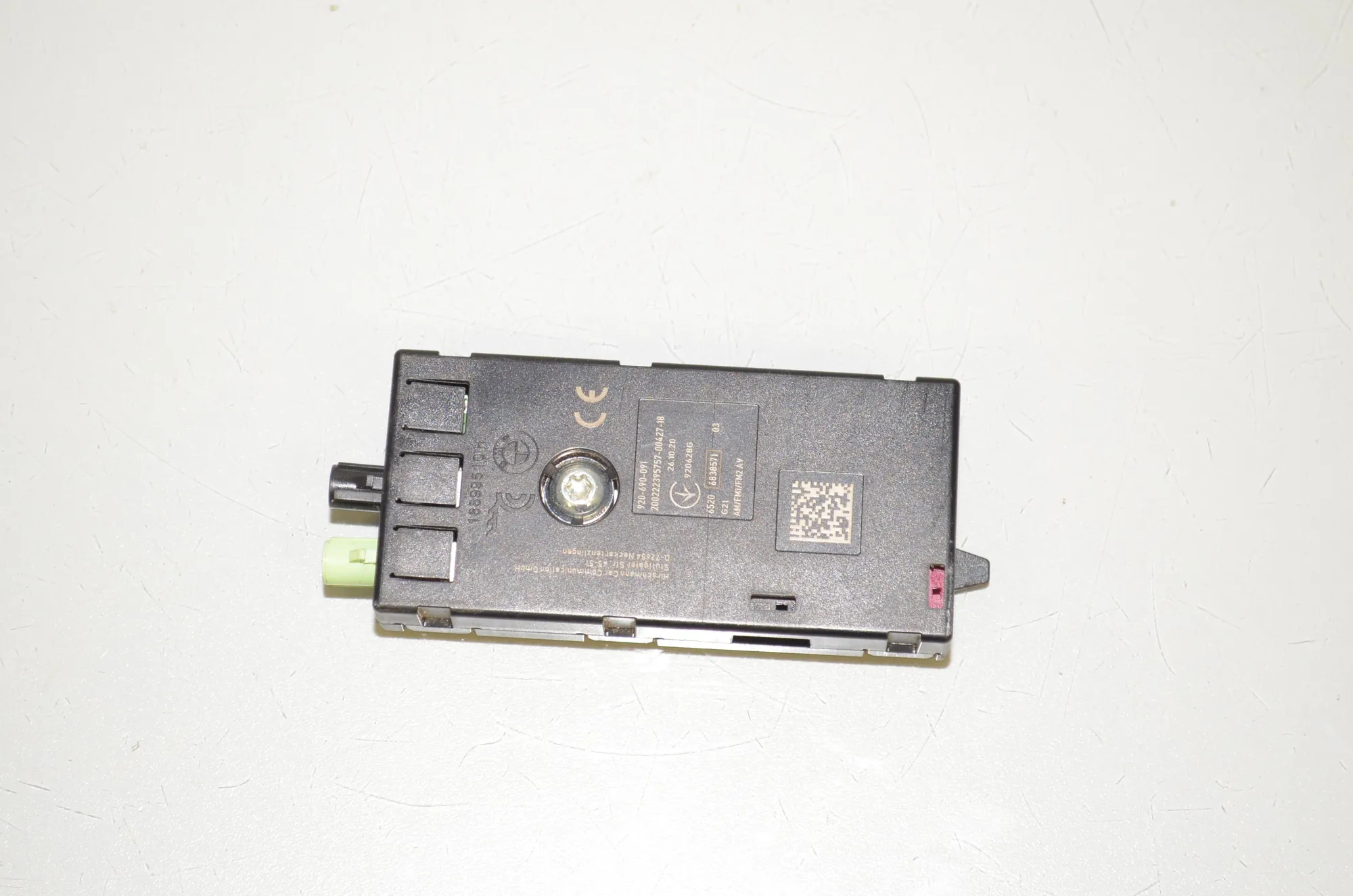 Antenna Amplifier – OEM 6838571 · BMW 3 Touring (G21) (2019 - -) 330 e Plug-in-Hybrid 2020