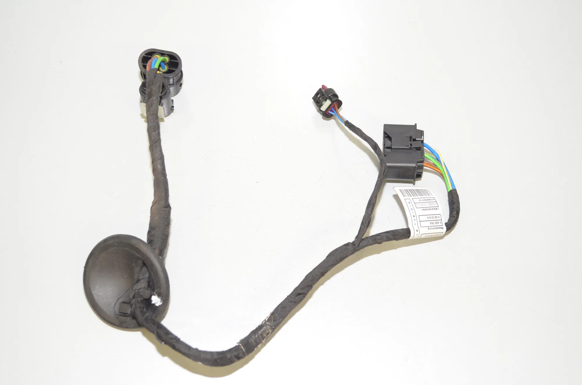 Cable Harness – OEM 9439065 · BMW 3 Touring (G21) (2019 - -) 330 e Plug-in-Hybrid 2020 – 2
