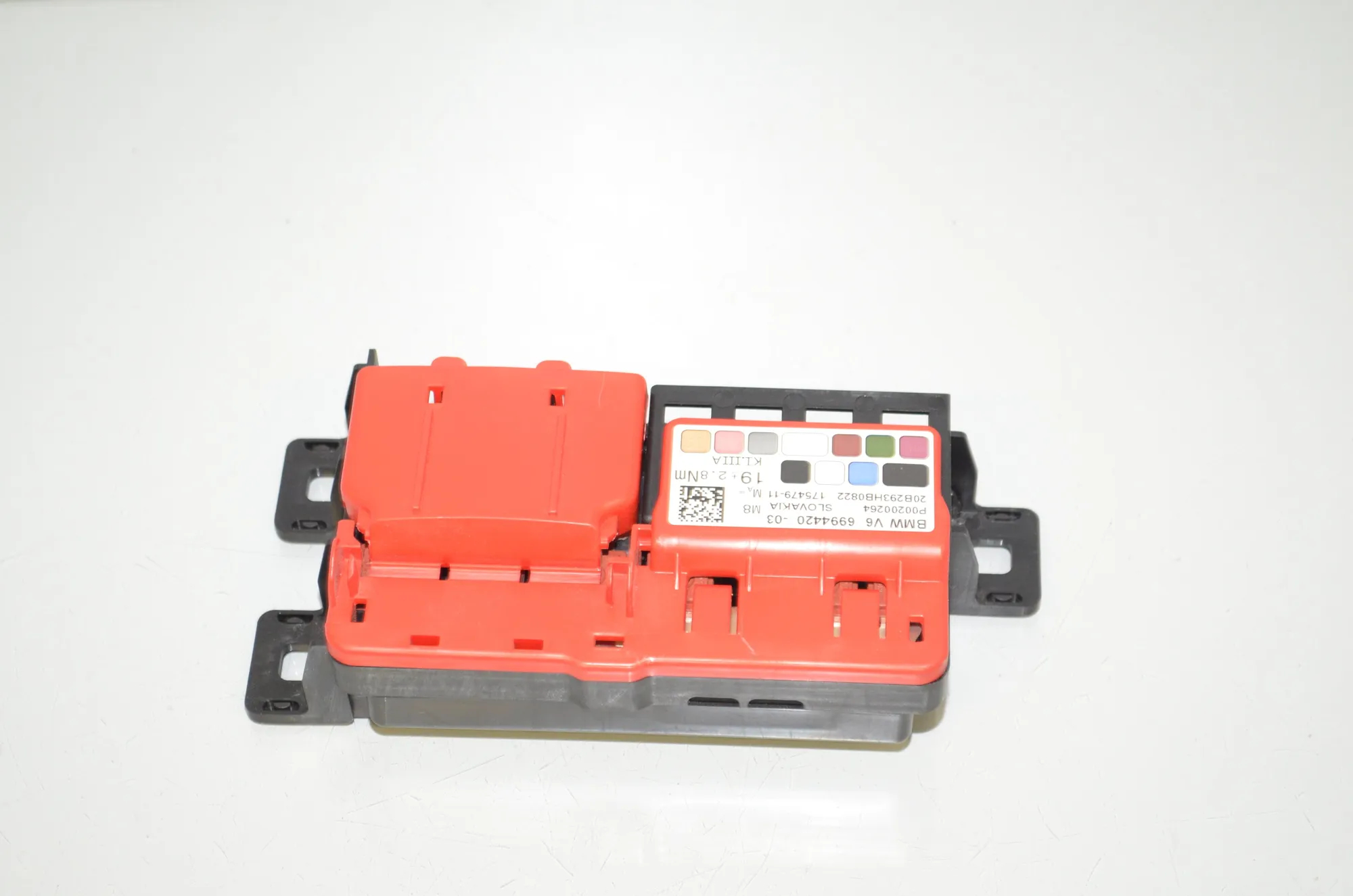 Positive Cable Wiring Loom – OEM 6994420 · BMW 3 Touring (G21) (2019 - -) 330 e Plug-in-Hybrid 2020 – 3