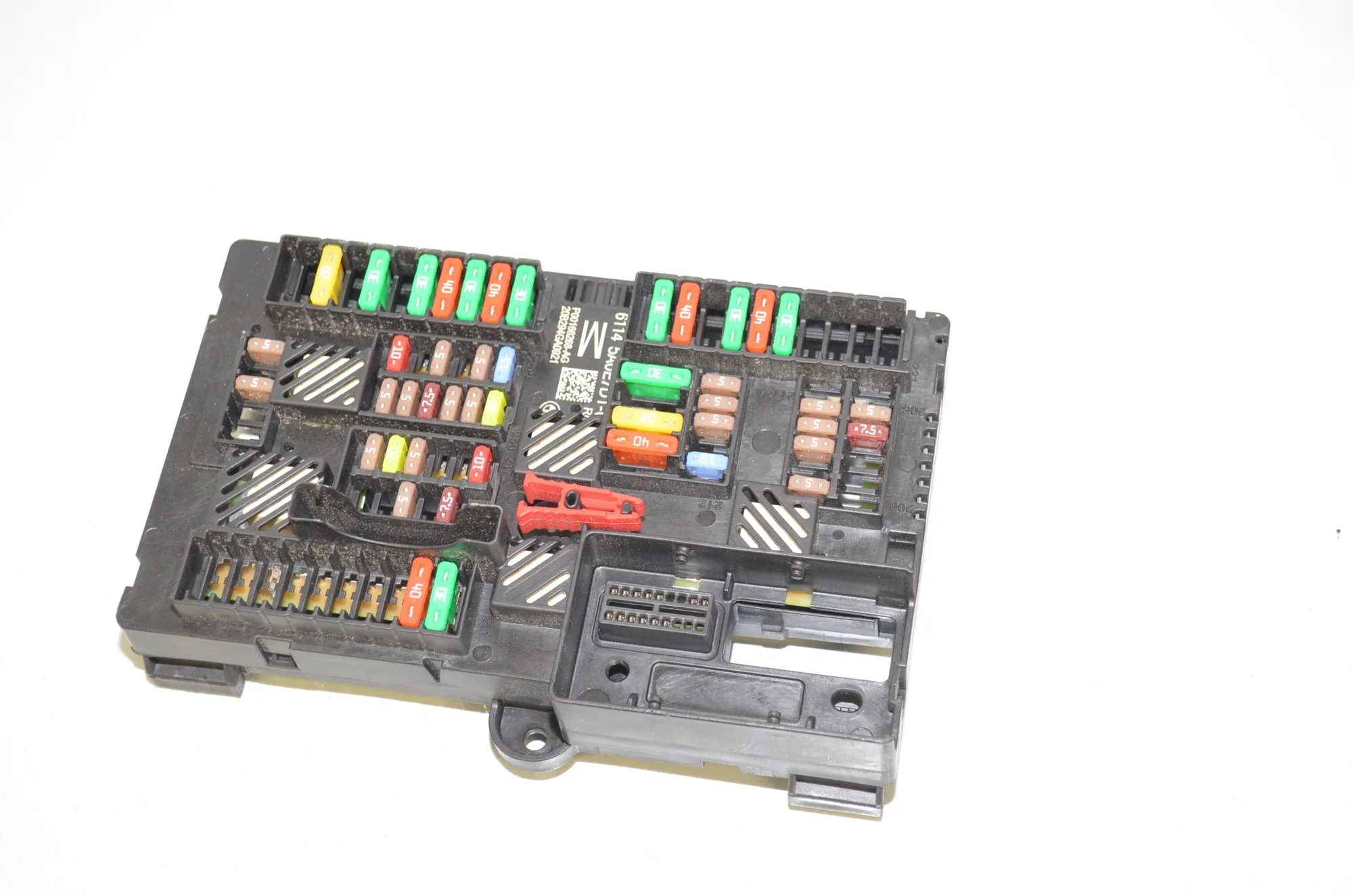 Fuse Box – OEM 5A0E7D1 · BMW 3 Touring (G21) (2019 - -) 330 e Plug-in-Hybrid 2020 – 2