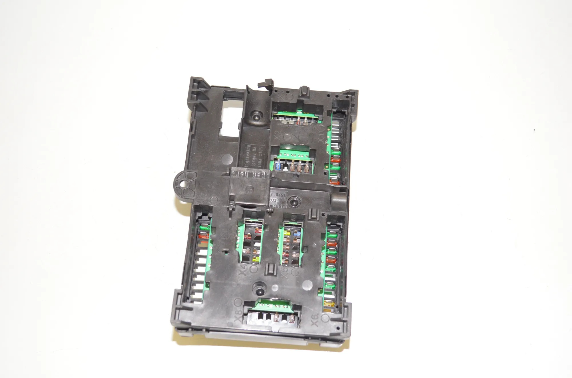 Fuse Box – OEM 5A0E7D1 · BMW 3 Touring (G21) (2019 - -) 330 e Plug-in-Hybrid 2020 – 3