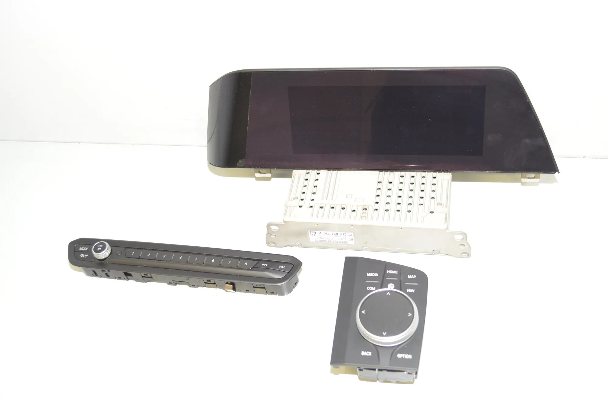 Navigation System – OEM 5A1D041 · BMW 3 Touring (G21) (2019 - -) 330 e Plug-in-Hybrid 2020