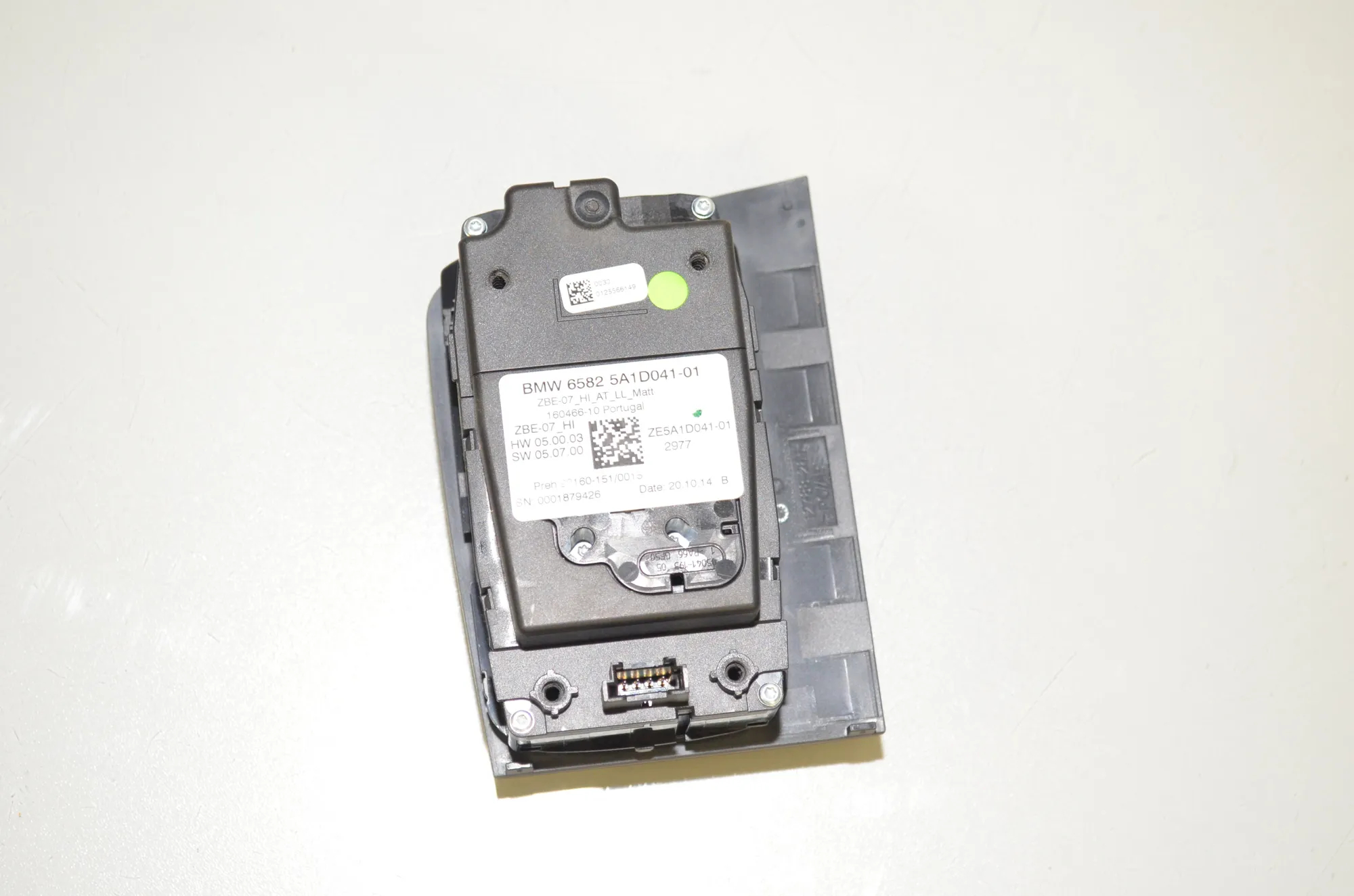 Navigation System – OEM 5A1D041 · BMW 3 Touring (G21) (2019 - -) 330 e Plug-in-Hybrid 2020 – 6