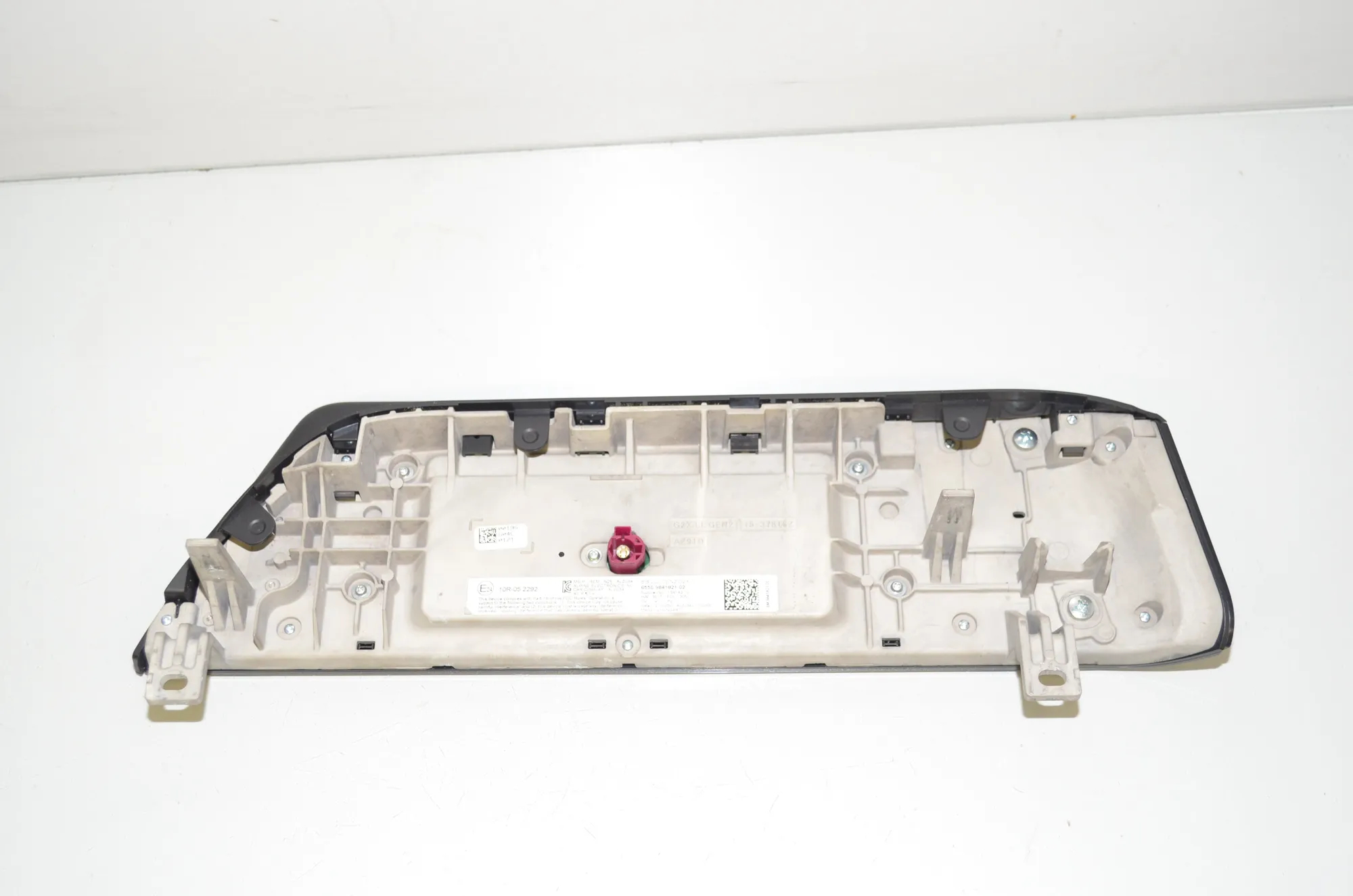 Navigation System – OEM 5A1D041 · BMW 3 Touring (G21) (2019 - -) 330 e Plug-in-Hybrid 2020 – 10