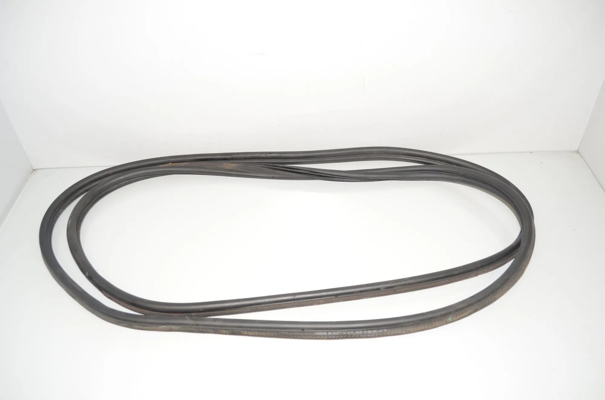 Tailgate Rubber Seal – OEM 7237488 · BMW 5 Gran Turismo (F07) 530 d 2014