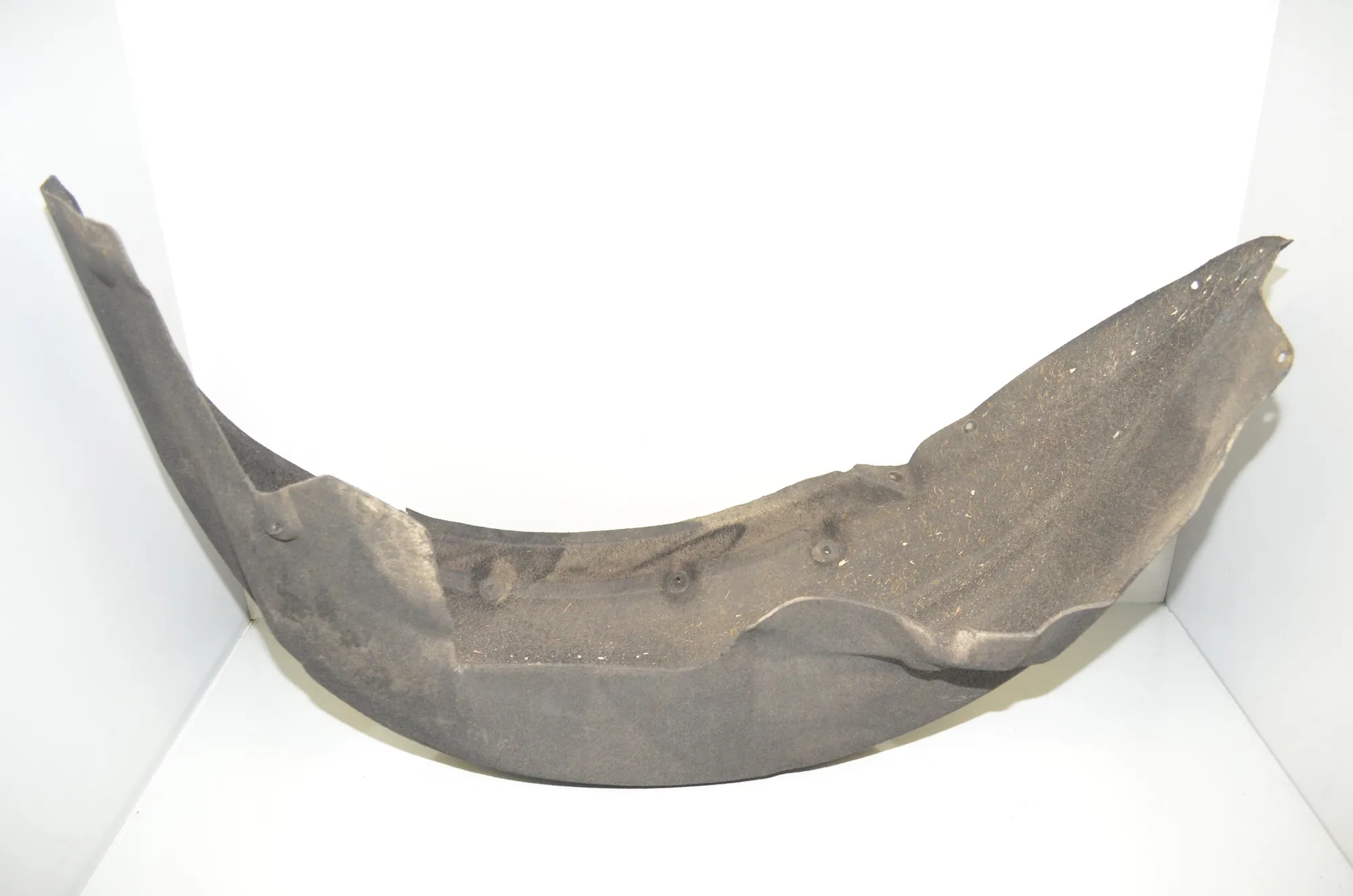 Rear Left Arch Liner – OEM 7193503 · BMW 5 Gran Turismo (F07) 530 d 2014 – 4
