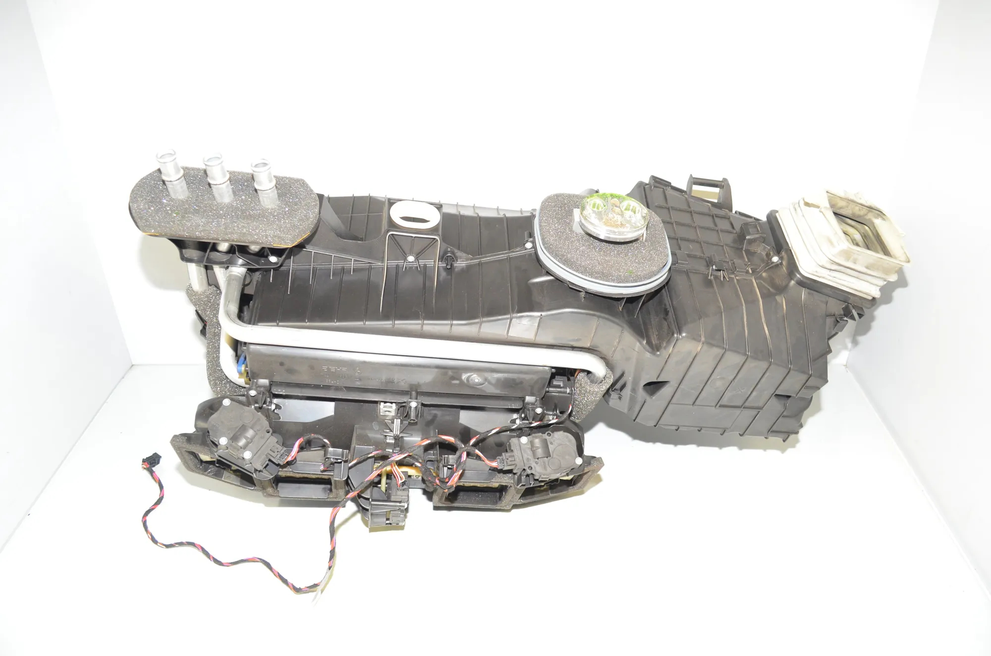 Interior Heater – OEM 9237483 · BMW 5 Gran Turismo (F07) 530 d 2014 – 4