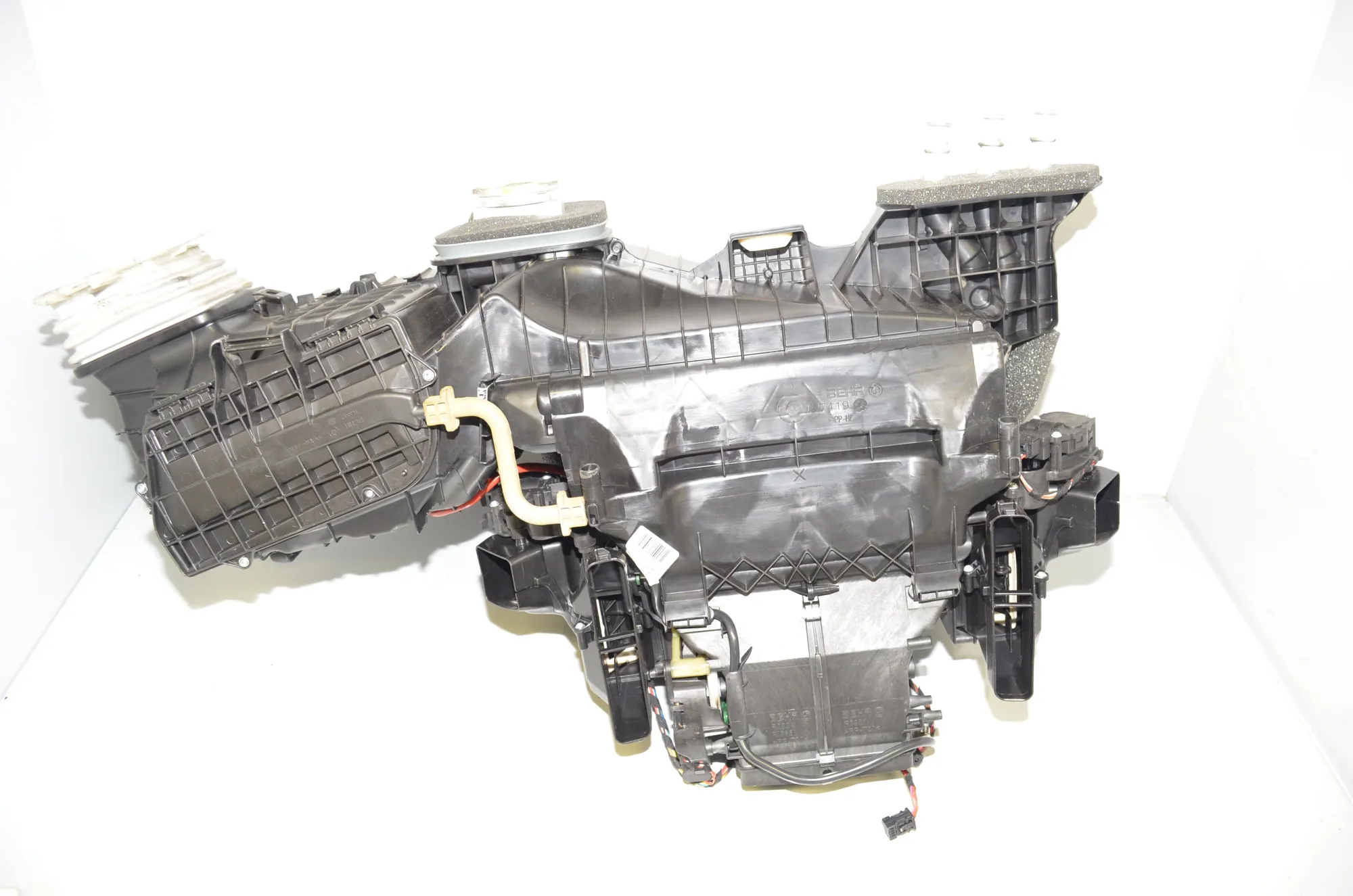 Interior Heater – OEM 9237483 · BMW 5 Gran Turismo (F07) 530 d 2014 – 3