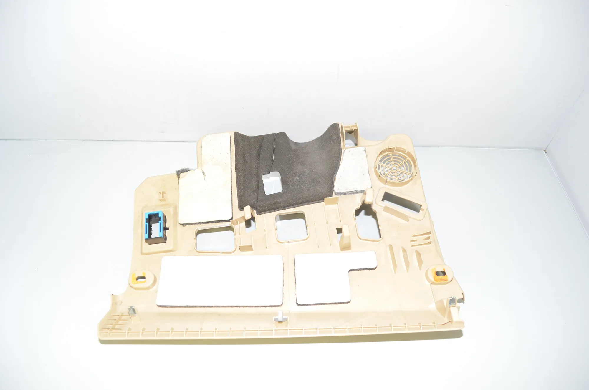 Dashboard Lower Trim – OEM 9142653 · BMW 5 Gran Turismo (F07) 530 d 2014 – 4
