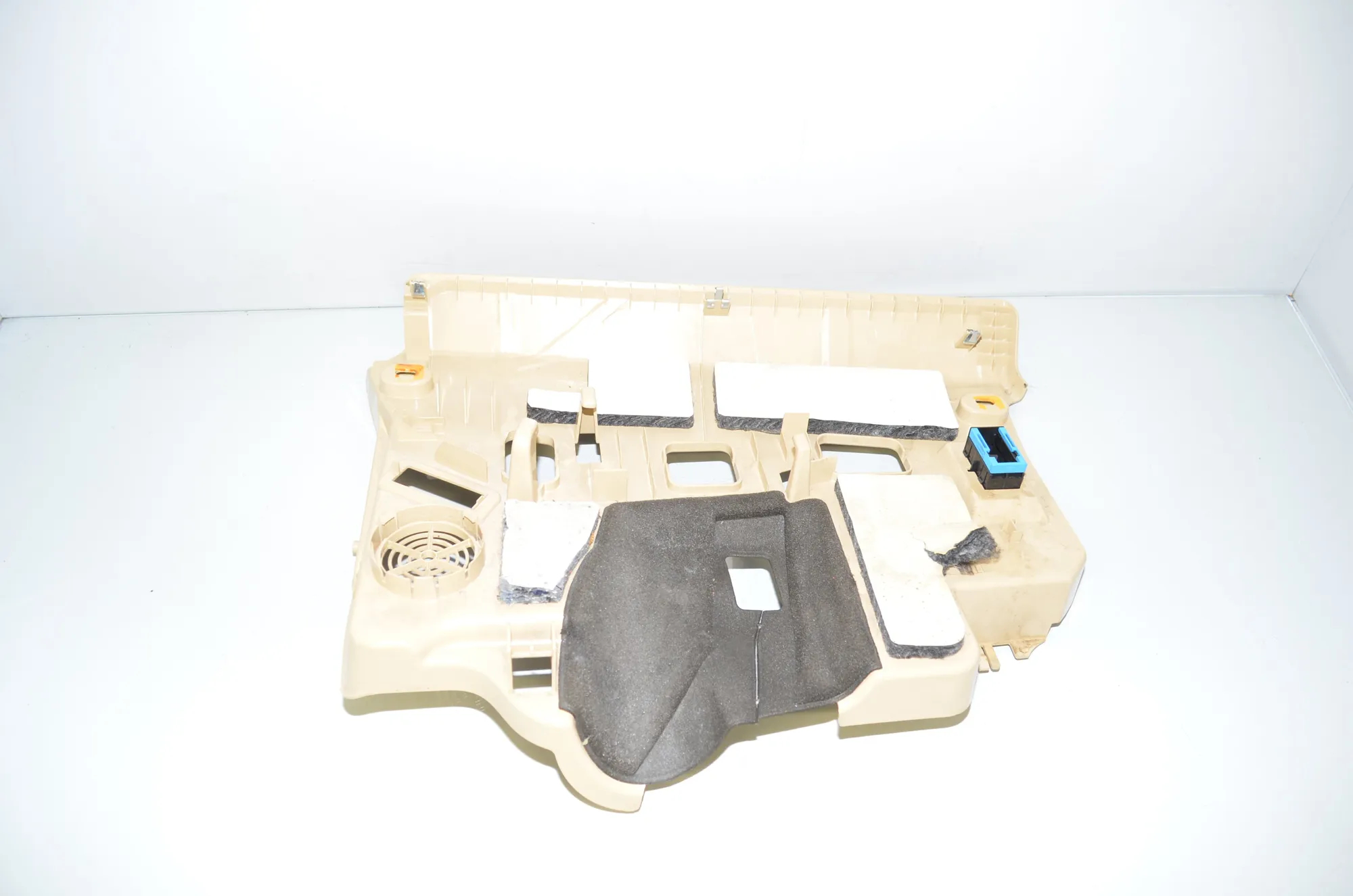 Dashboard Lower Trim – OEM 9142653 · BMW 5 Gran Turismo (F07) 530 d 2014 – 3