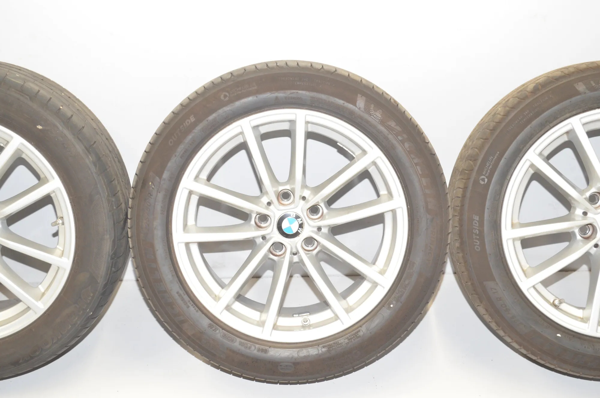 Alloy Wheel Set – OEM 36116883520 · BMW 3 Touring (G21) BMW 3 Touring (G21) 318 d 2020 – 5