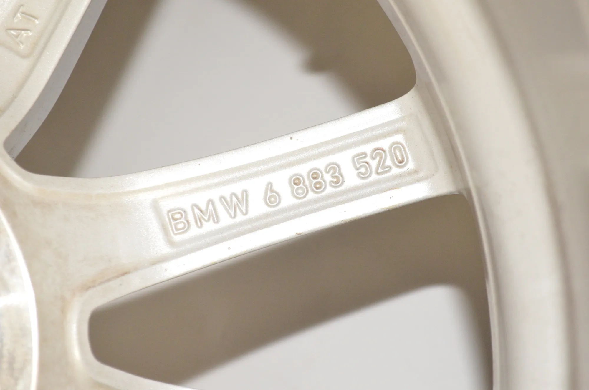 Alloy Wheel Set – OEM 36116883520 · BMW 3 Touring (G21) BMW 3 Touring (G21) 318 d 2020 – 18