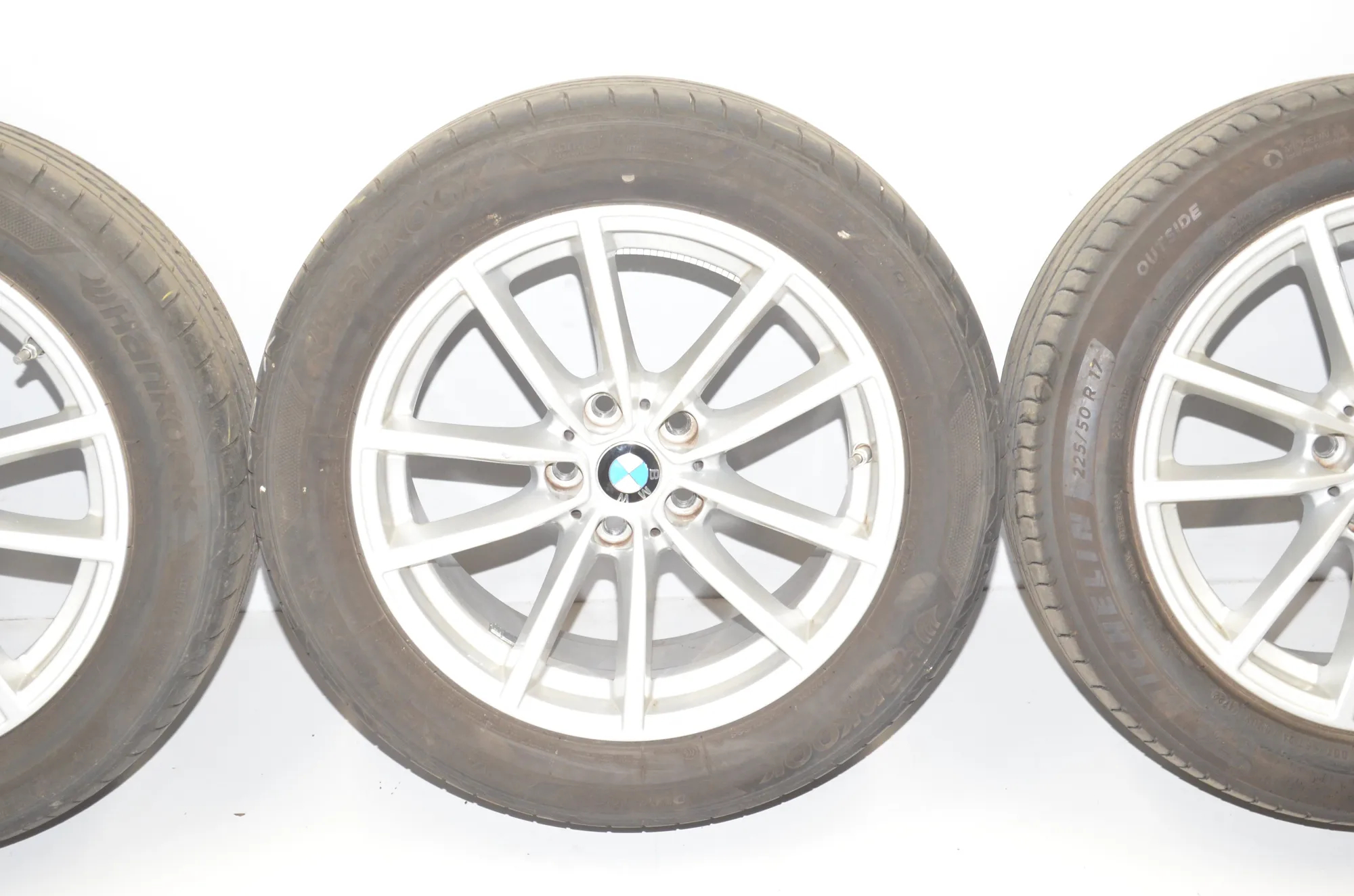 Alloy Wheel Set – OEM 36116883520 · BMW 3 Touring (G21) BMW 3 Touring (G21) 318 d 2020 – 4