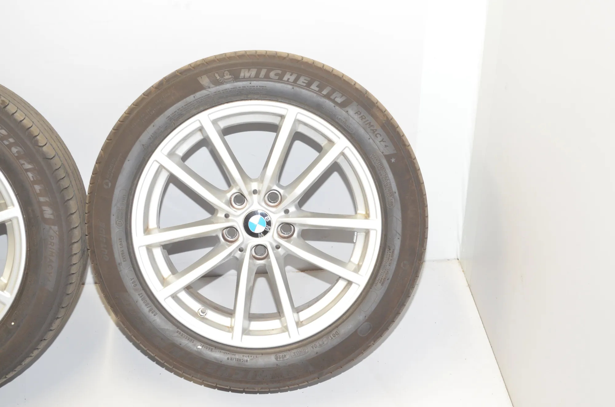 Alloy Wheel Set – OEM 36116883520 · BMW 3 Touring (G21) BMW 3 Touring (G21) 318 d 2020 – 6