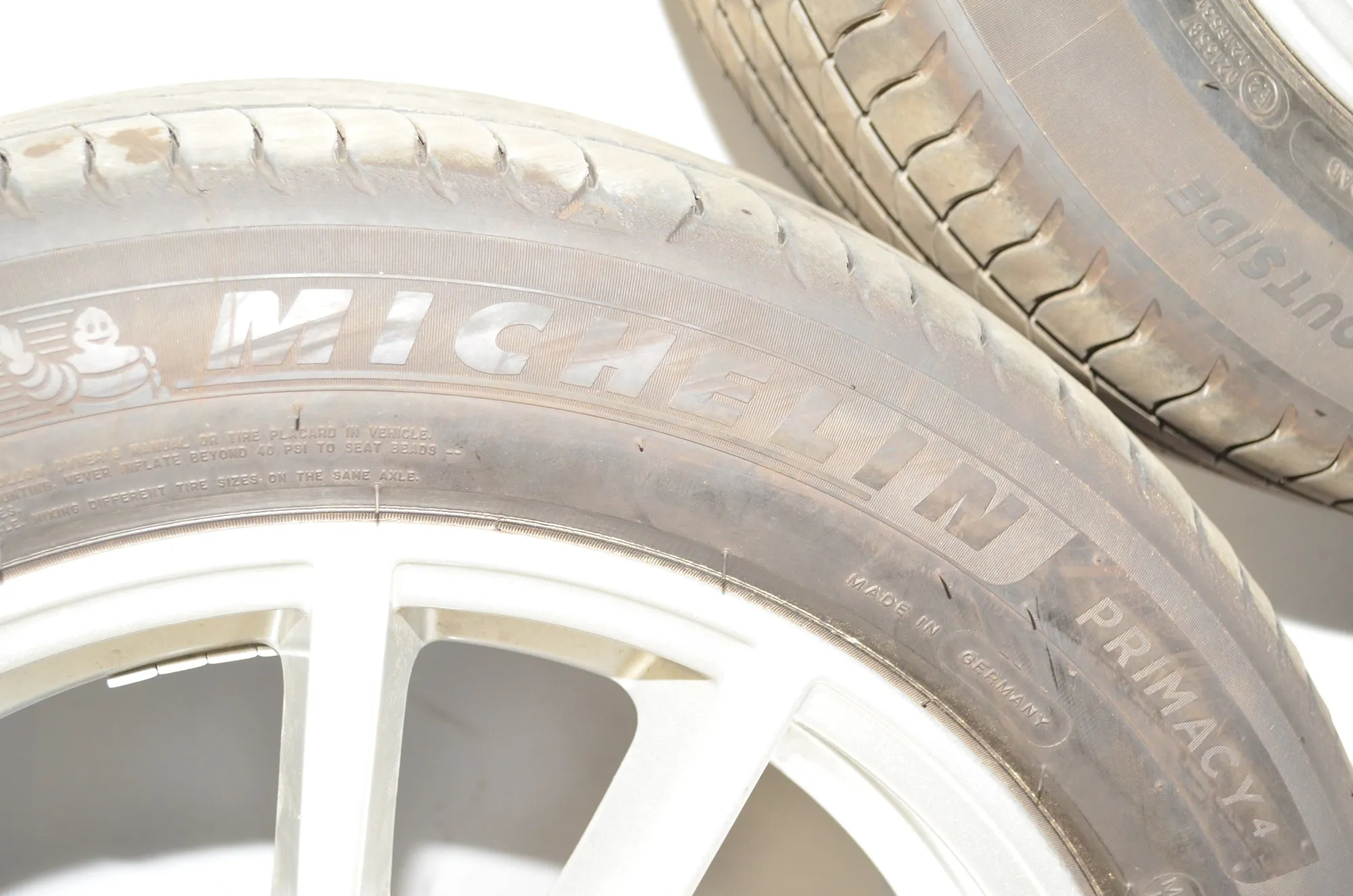 Alloy Wheel Set – OEM 36116883520 · BMW 3 Touring (G21) BMW 3 Touring (G21) 318 d 2020 – 10