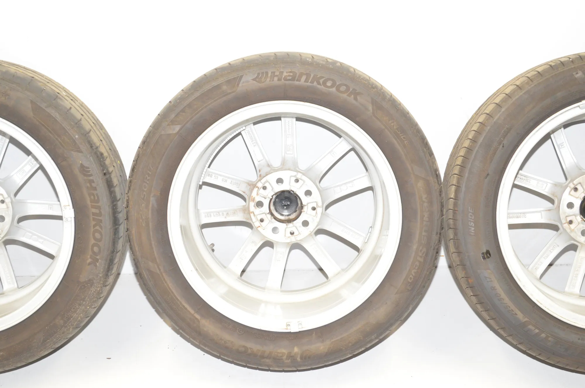Alloy Wheel Set – OEM 36116883520 · BMW 3 Touring (G21) BMW 3 Touring (G21) 318 d 2020 – 15