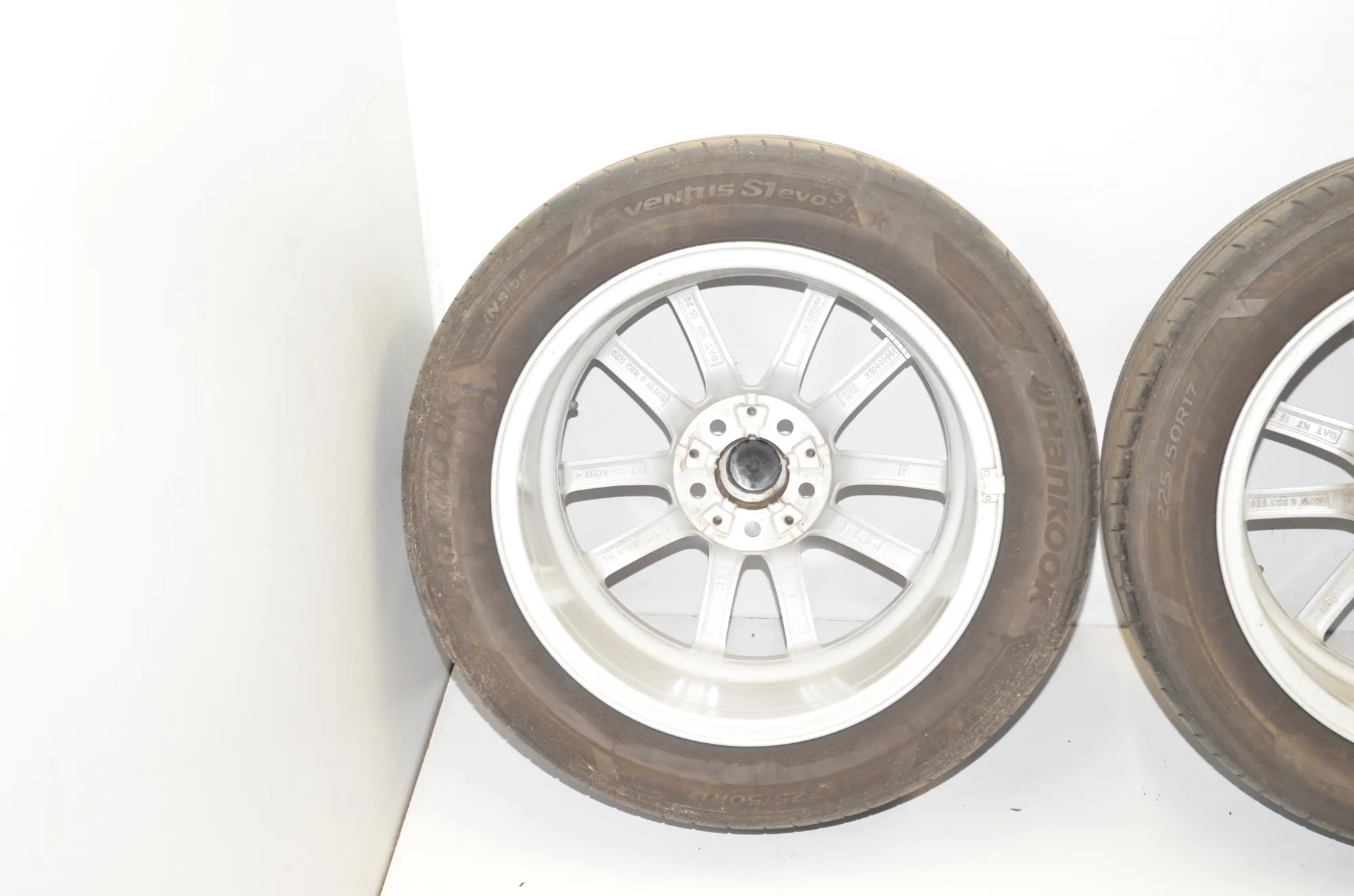 Alloy Wheel Set – OEM 36116883520 · BMW 3 Touring (G21) BMW 3 Touring (G21) 318 d 2020 – 14