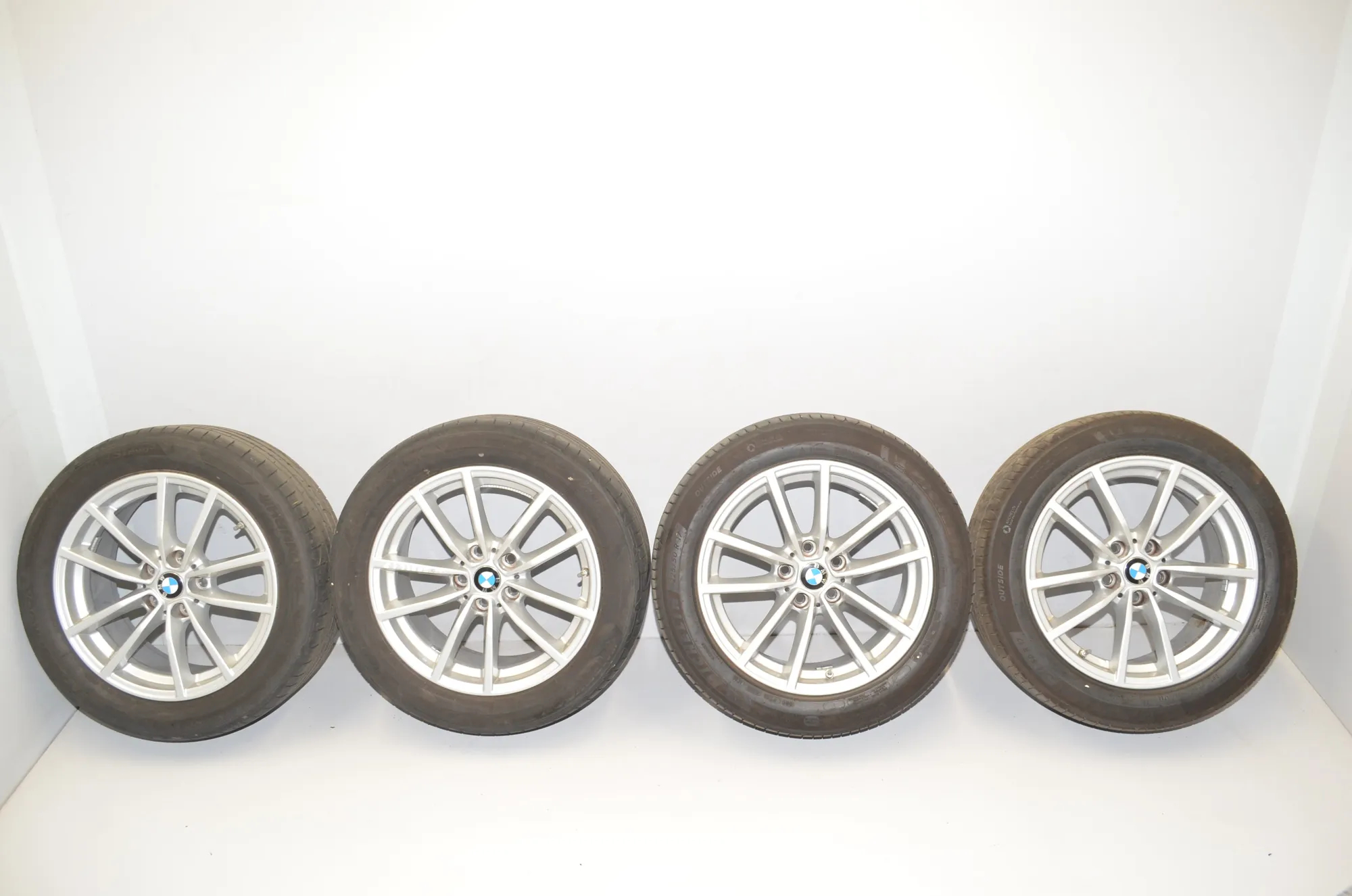 Alloy Wheel Set – OEM 36116883520 · BMW 3 Touring (G21) BMW 3 Touring (G21) 318 d 2020 – 2