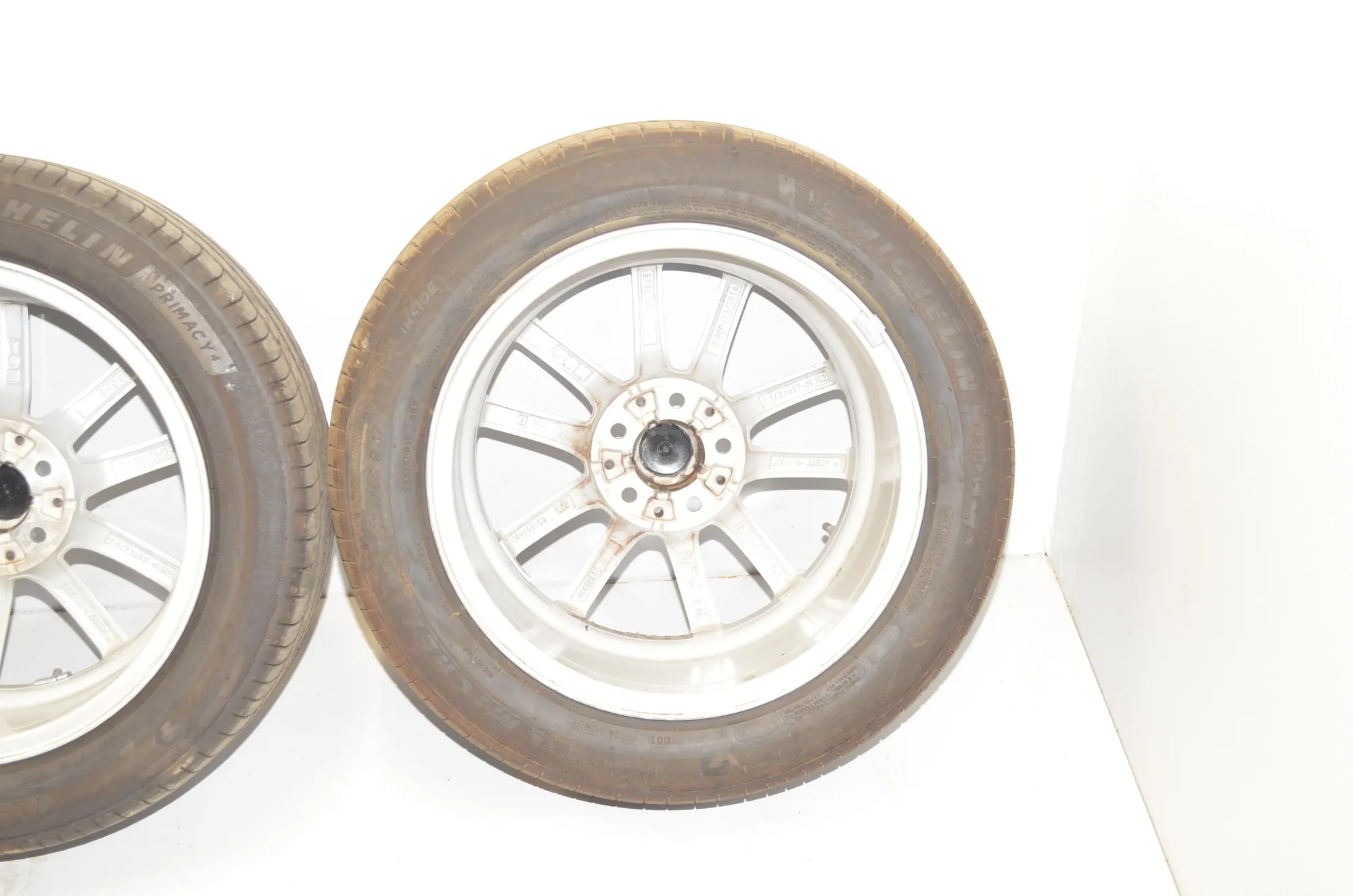 Alloy Wheel Set – OEM 36116883520 · BMW 3 Touring (G21) BMW 3 Touring (G21) 318 d 2020 – 17