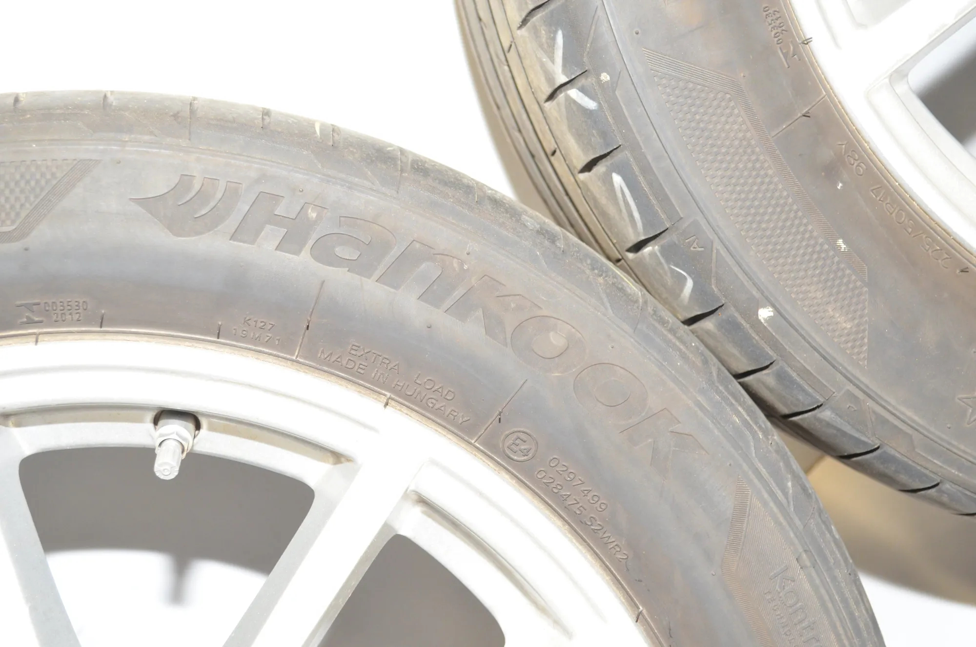 Alloy Wheel Set – OEM 36116883520 · BMW 3 Touring (G21) BMW 3 Touring (G21) 318 d 2020 – 7