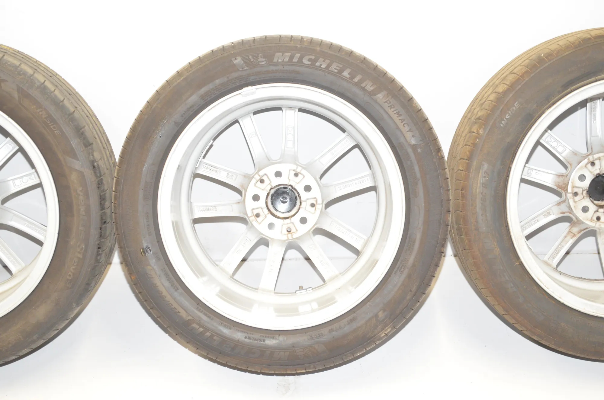 Alloy Wheel Set – OEM 36116883520 · BMW 3 Touring (G21) BMW 3 Touring (G21) 318 d 2020 – 16
