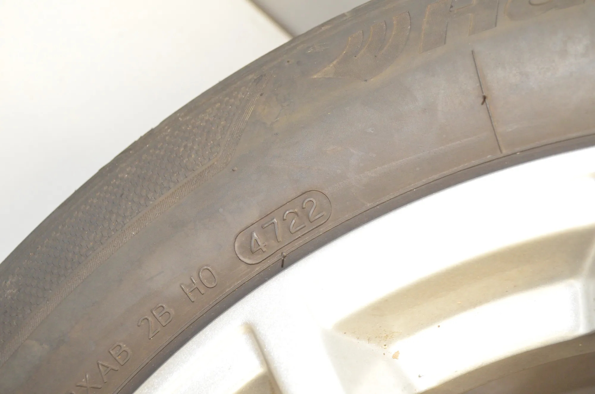 Alloy Wheel Set – OEM 36116883520 · BMW 3 Touring (G21) BMW 3 Touring (G21) 318 d 2020 – 9
