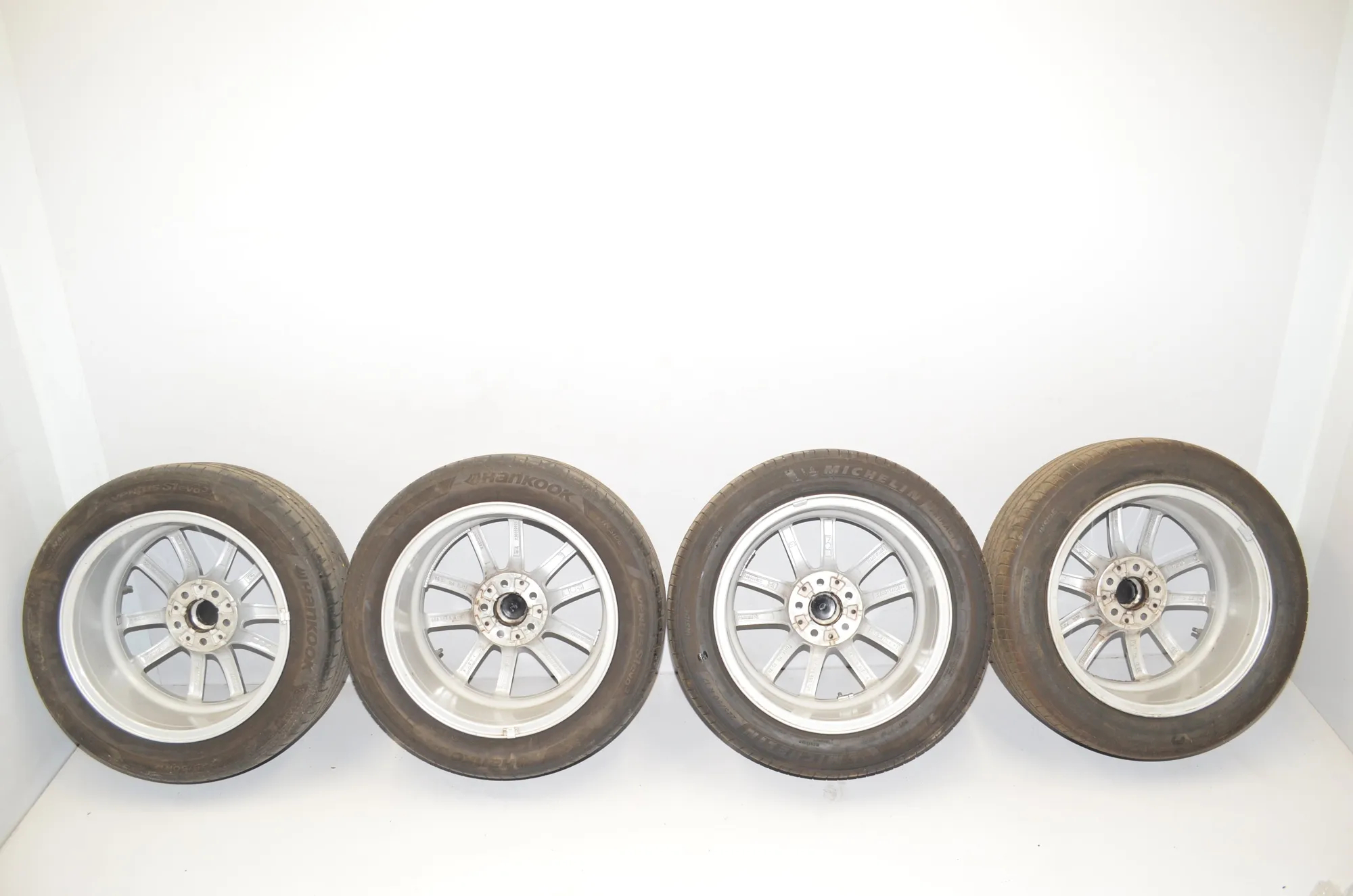 Alloy Wheel Set – OEM 36116883520 · BMW 3 Touring (G21) BMW 3 Touring (G21) 318 d 2020 – 13