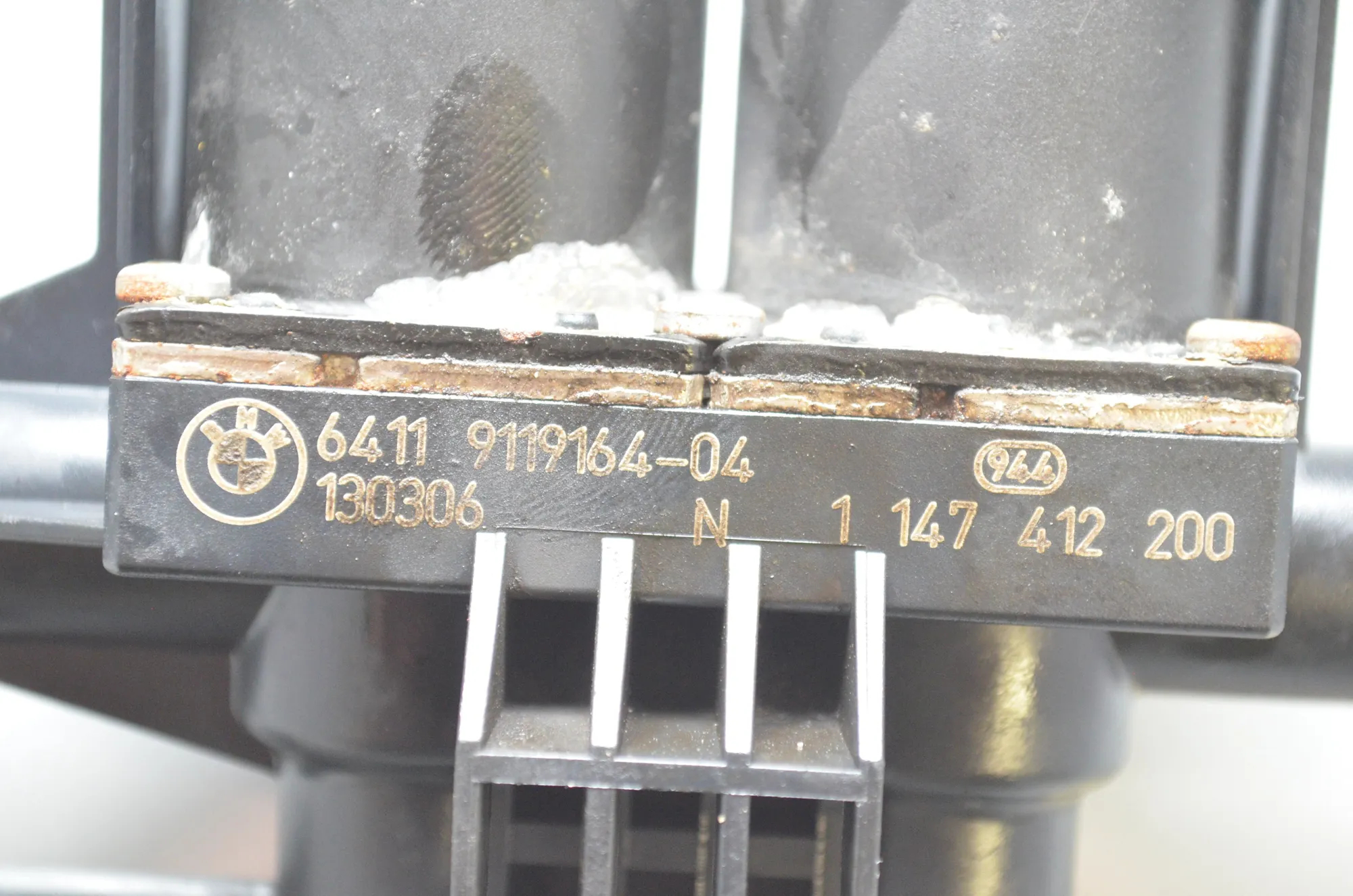 Interior Heater Flap Motor Actuator – OEM 9119164 · BMW 5 Touring (F11) 530 d xDrive 2013 – 5