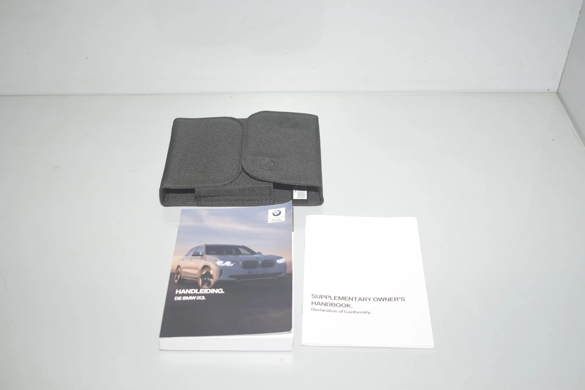 Manual Service Book – OEM 5A1EF64 · BMW X3 (G01, F97) BMW X3 (G01, F97) sDrive 20 d 2020 – 2