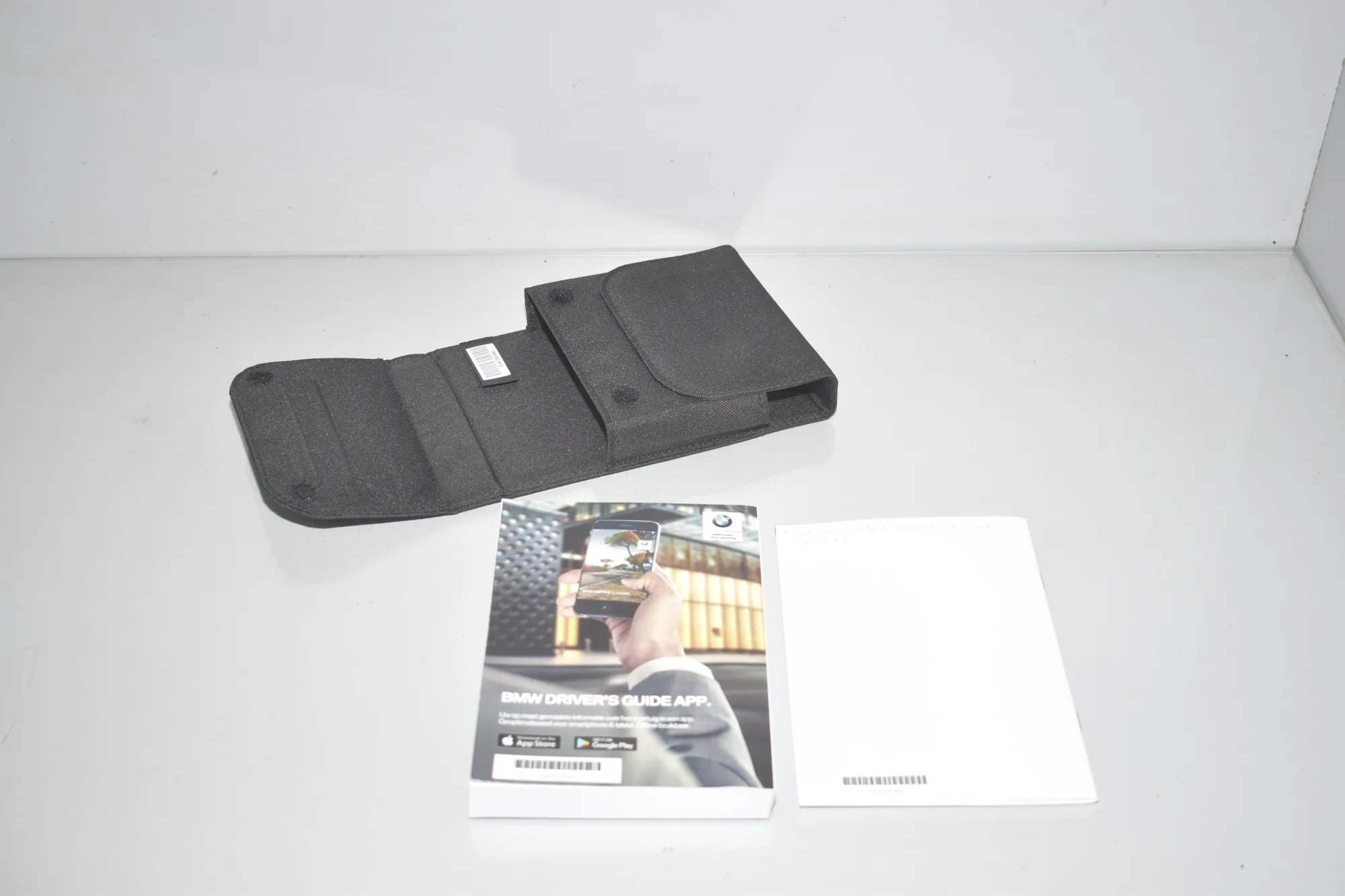 Manual Service Book – OEM 5A1EF64 · BMW X3 (G01, F97) BMW X3 (G01, F97) sDrive 20 d 2020 – 4
