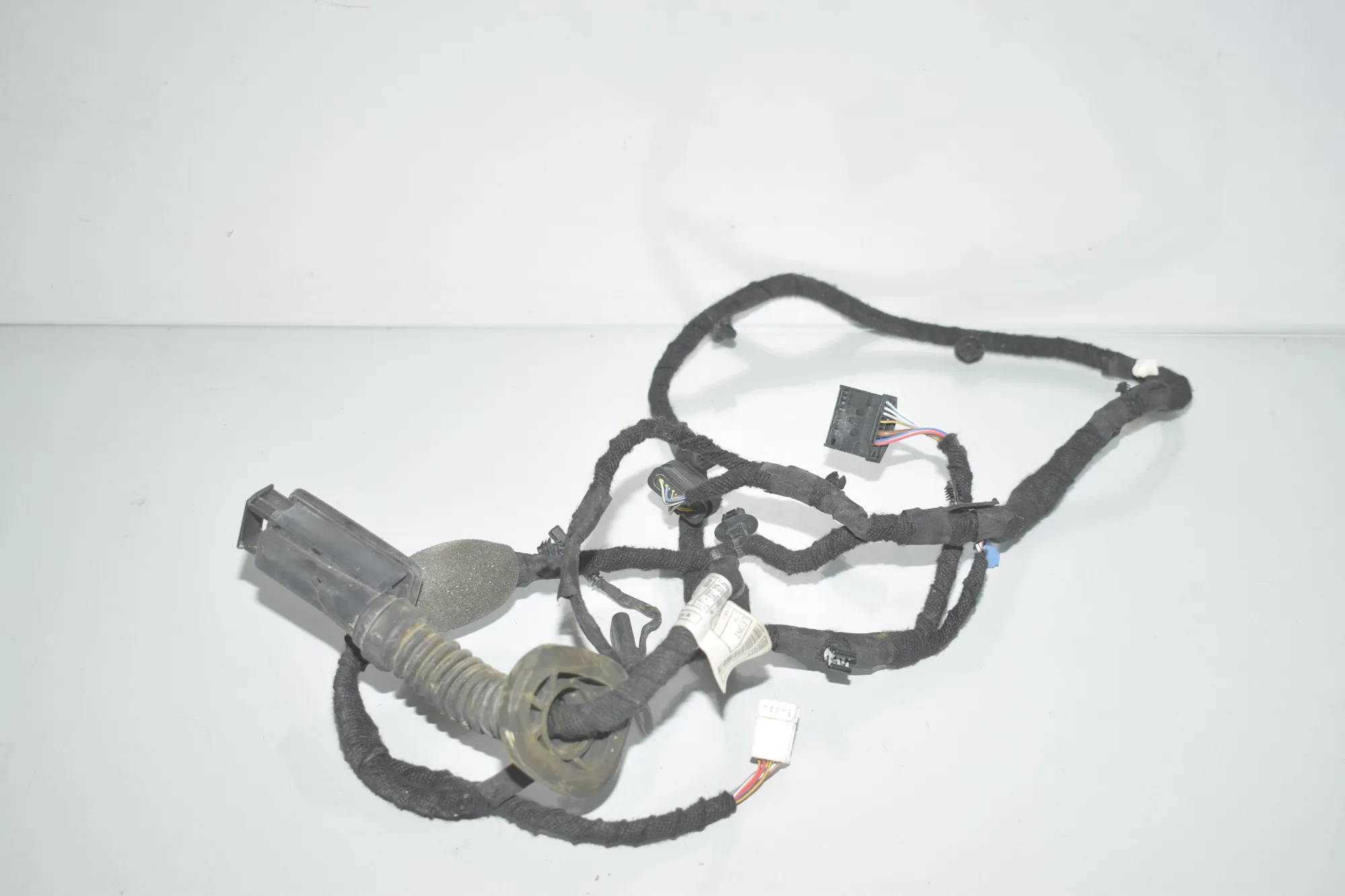 Rear Left Door Wiring – OEM 9436289 · BMW 3 (G20, G28) BMW 3 (G20, G28) 3 (G20) 316 d 2022 – 4