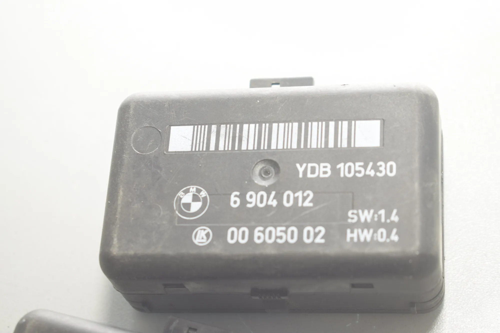 Rain Sensor – OEM 6904012 · BMW X5 (E53) BMW X5 (E53) 3.0 d 2003 – 7