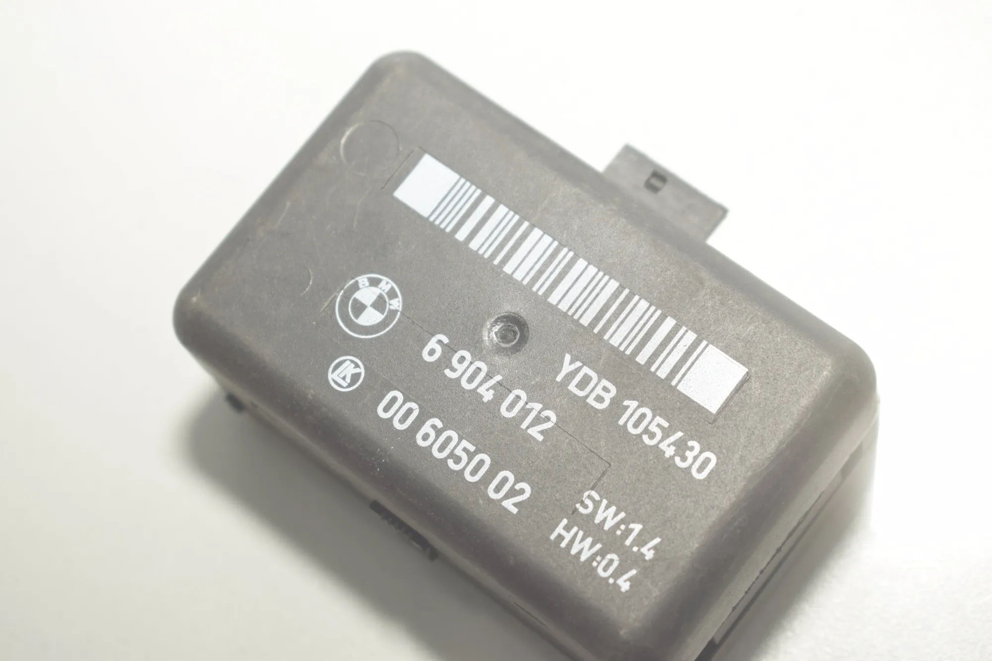 Rain Sensor – OEM 6904012 · BMW X5 (E53) BMW X5 (E53) 3.0 d 2003 – 7
