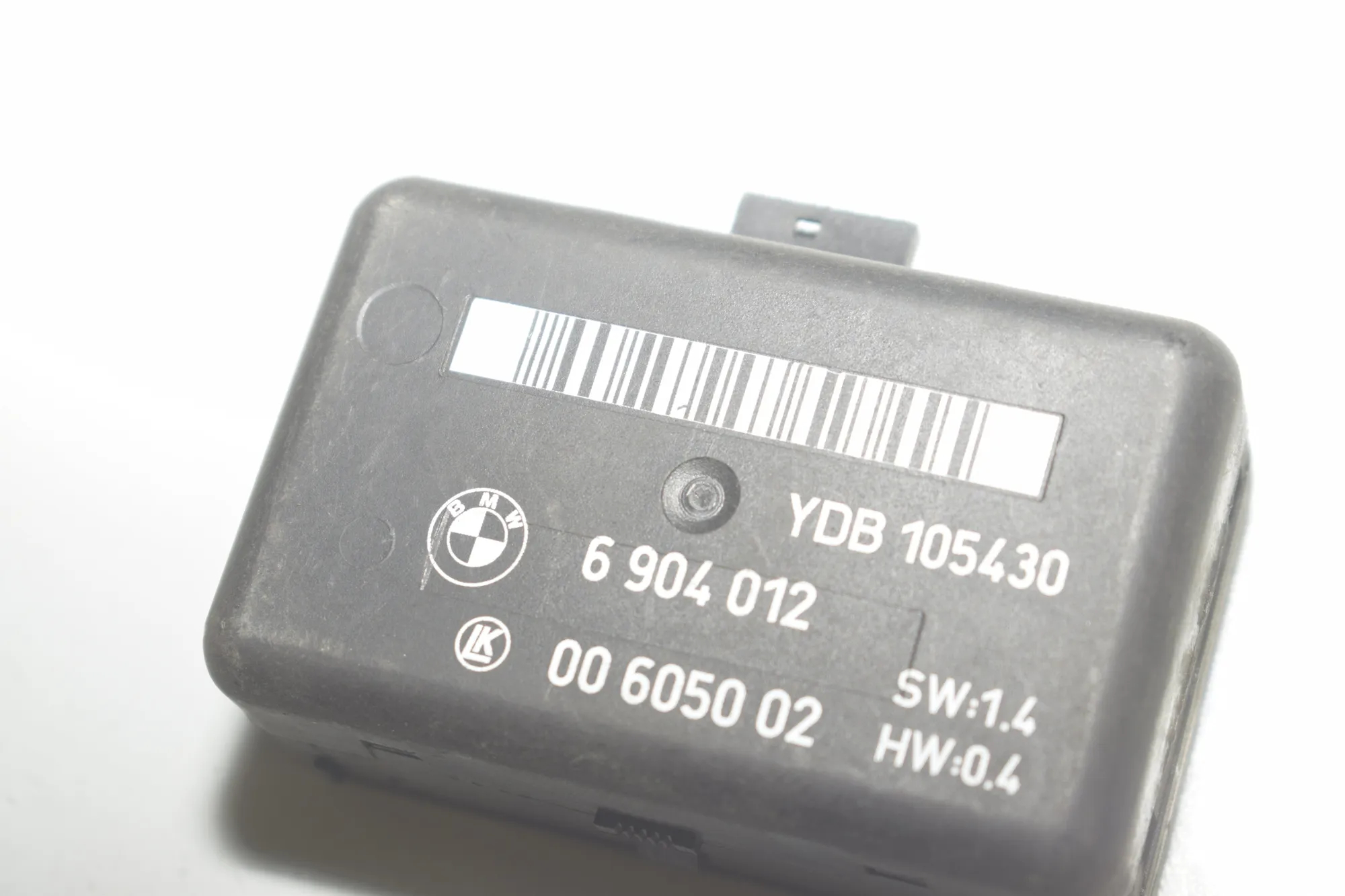 Rain Sensor – OEM 6904012 · BMW X5 (E53) BMW X5 (E53) 3.0 d 2003 – 6