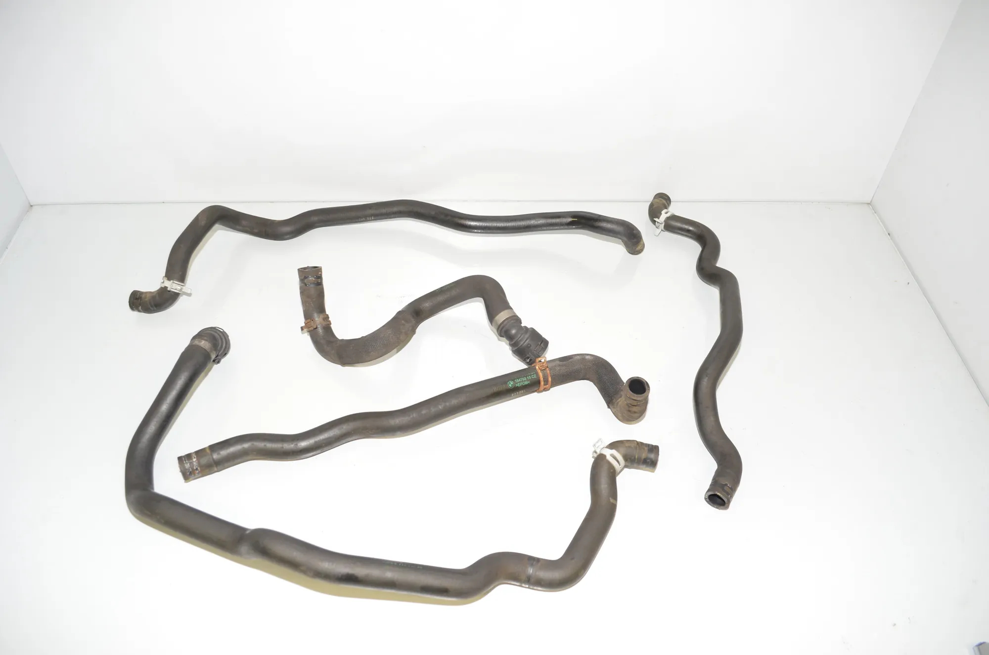 Coolant Hose Pipe – OEM 9119178 · BMW 5 Touring (F11) 525 d 2010 – 3