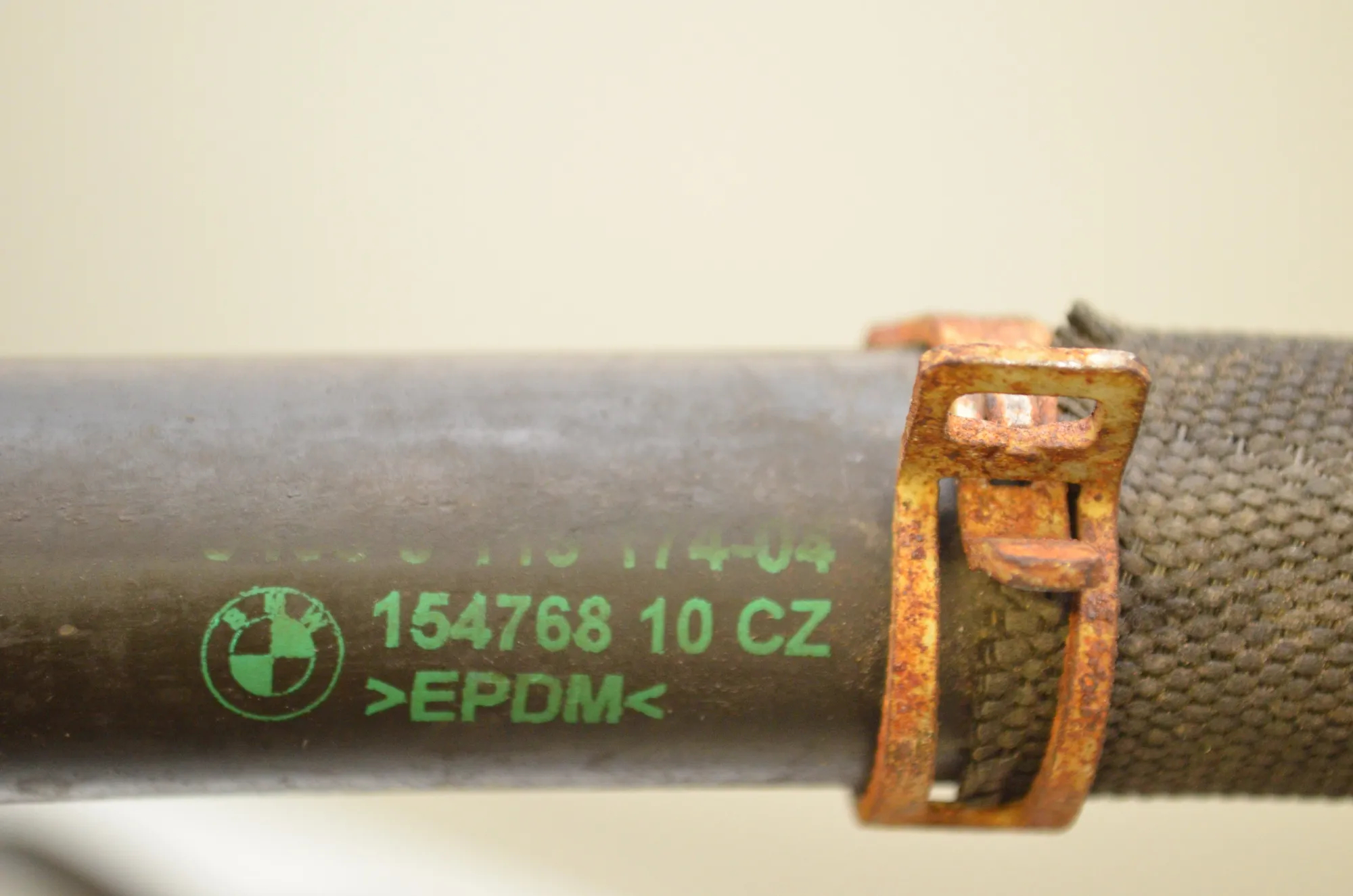 Coolant Hose Pipe – OEM 9119178 · BMW 5 Touring (F11) 525 d 2010 – 5