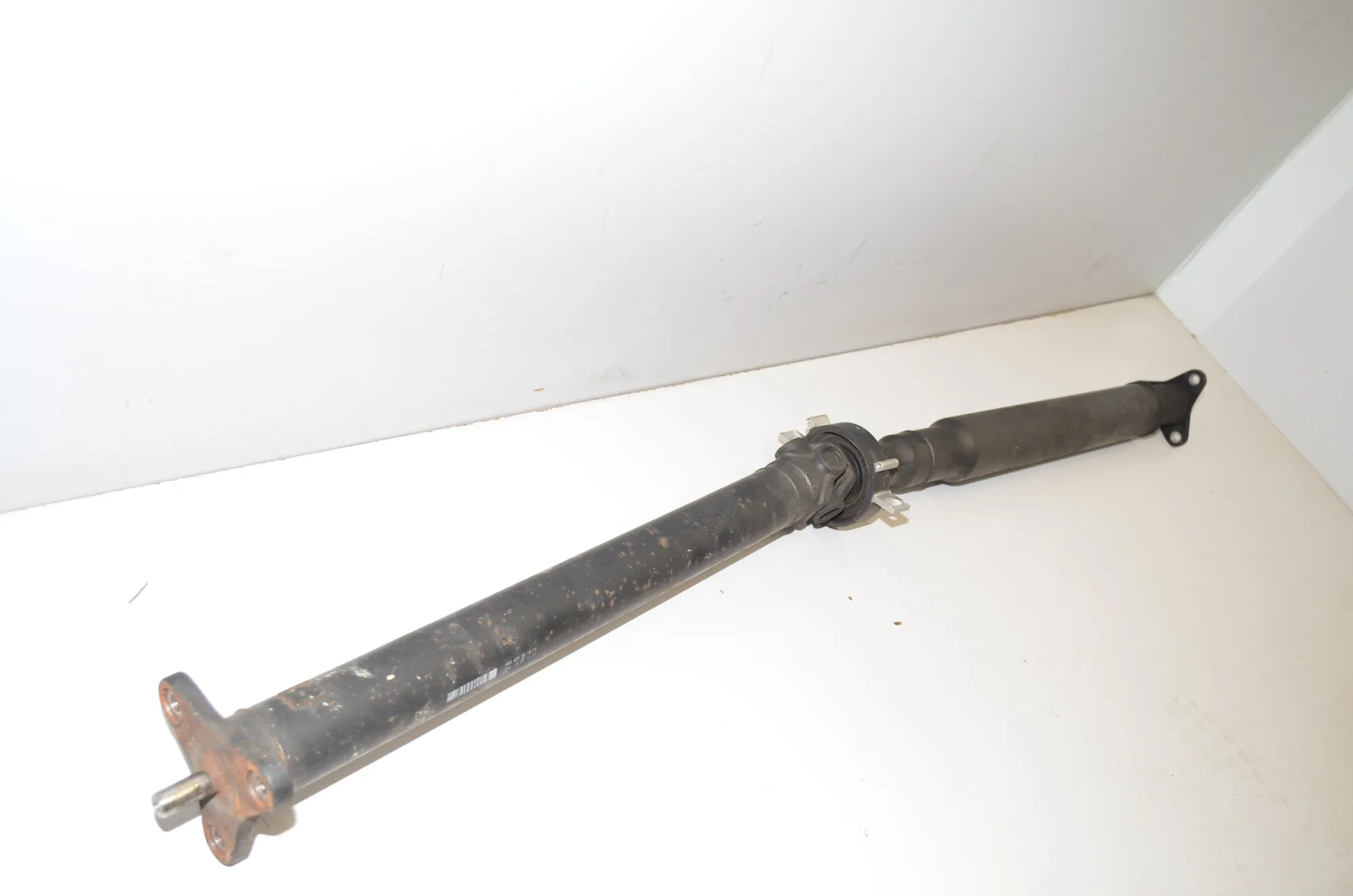 Propshaft Cardan – OEM 7582212 · BMW 5 Touring (F11) 525 d 2010 – 3
