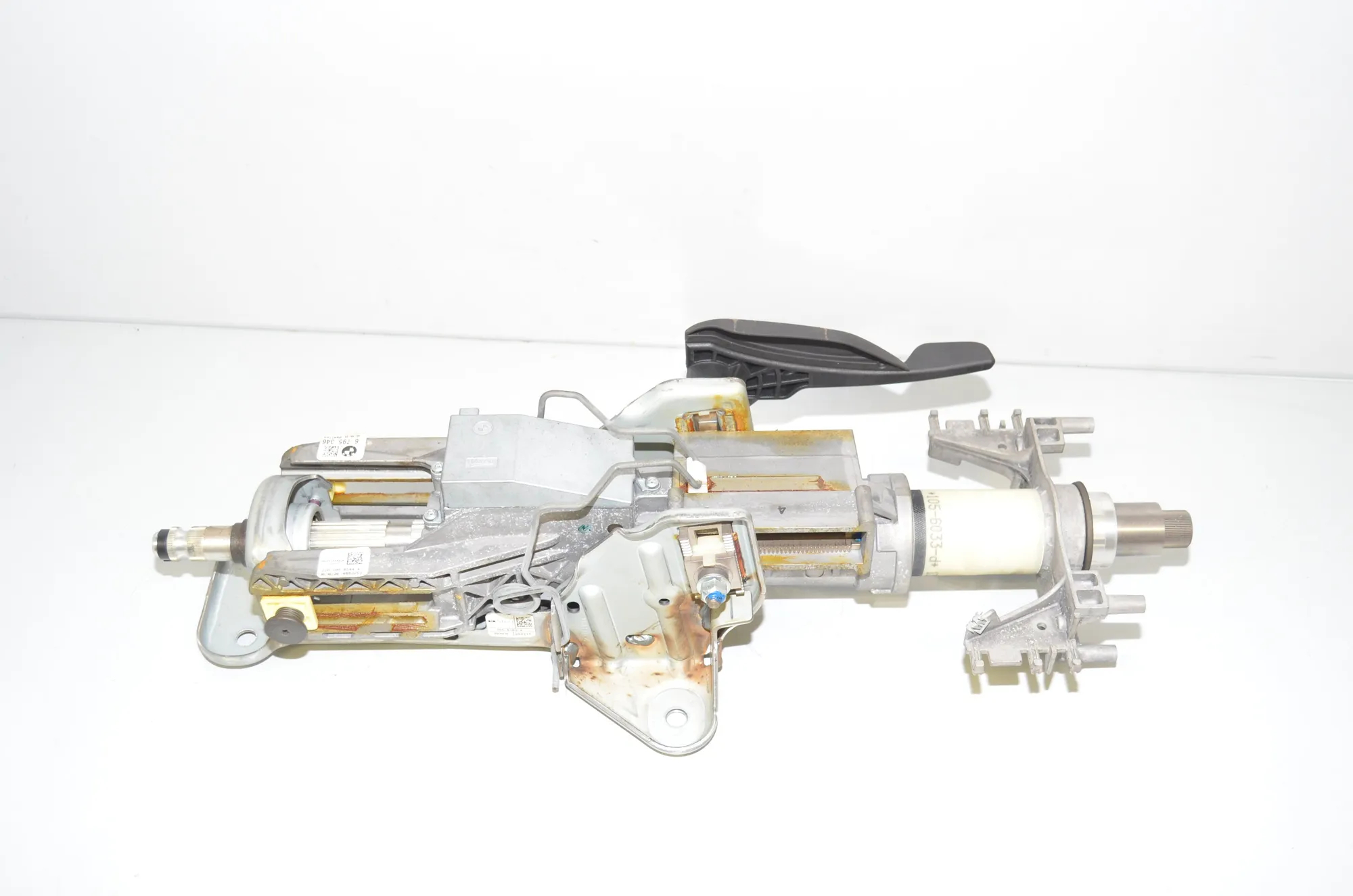 Steering Wheel Adjustment Mechanism – OEM 6795346 · BMW 5 Touring (F11) 525 d 2010