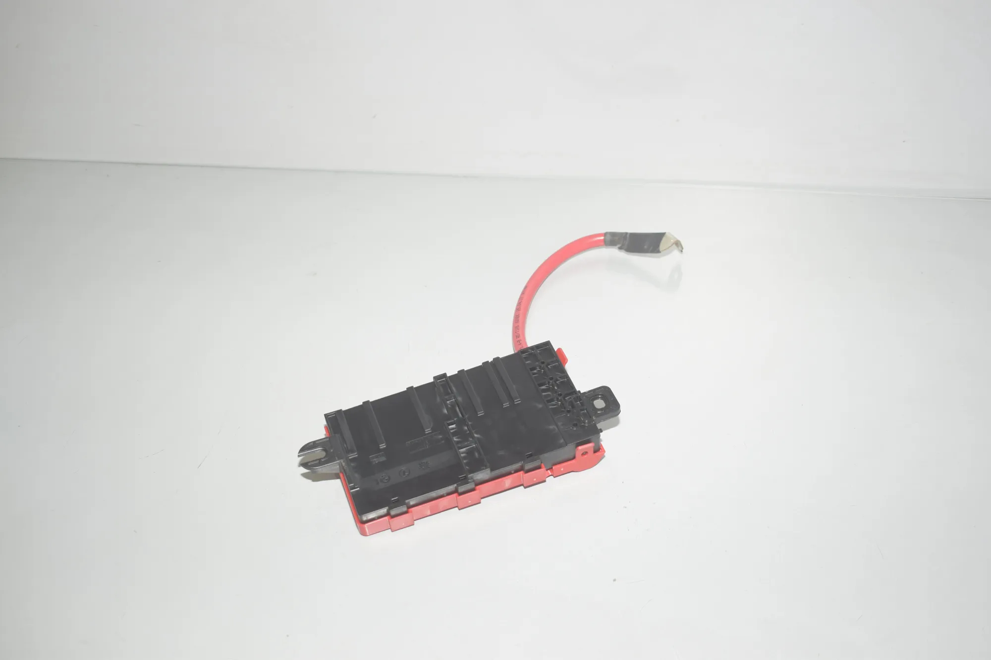 Positive Cable Wiring Loom – OEM 9227752 · BMW 4 Gran Coupe (F36) 418 d 2017 – 3