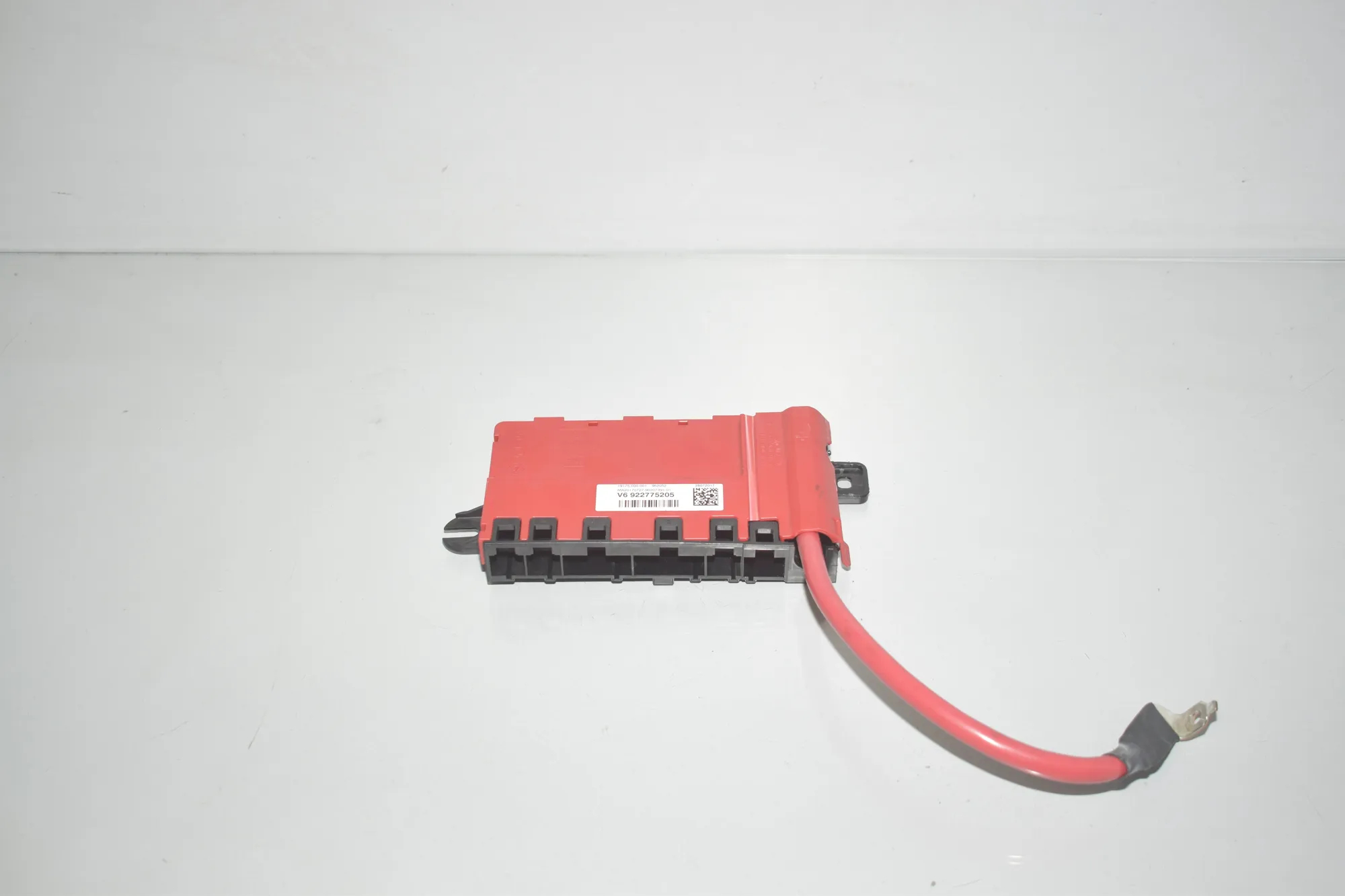 Positive Cable Wiring Loom – OEM 9227752 · BMW 4 Gran Coupe (F36) 418 d 2017