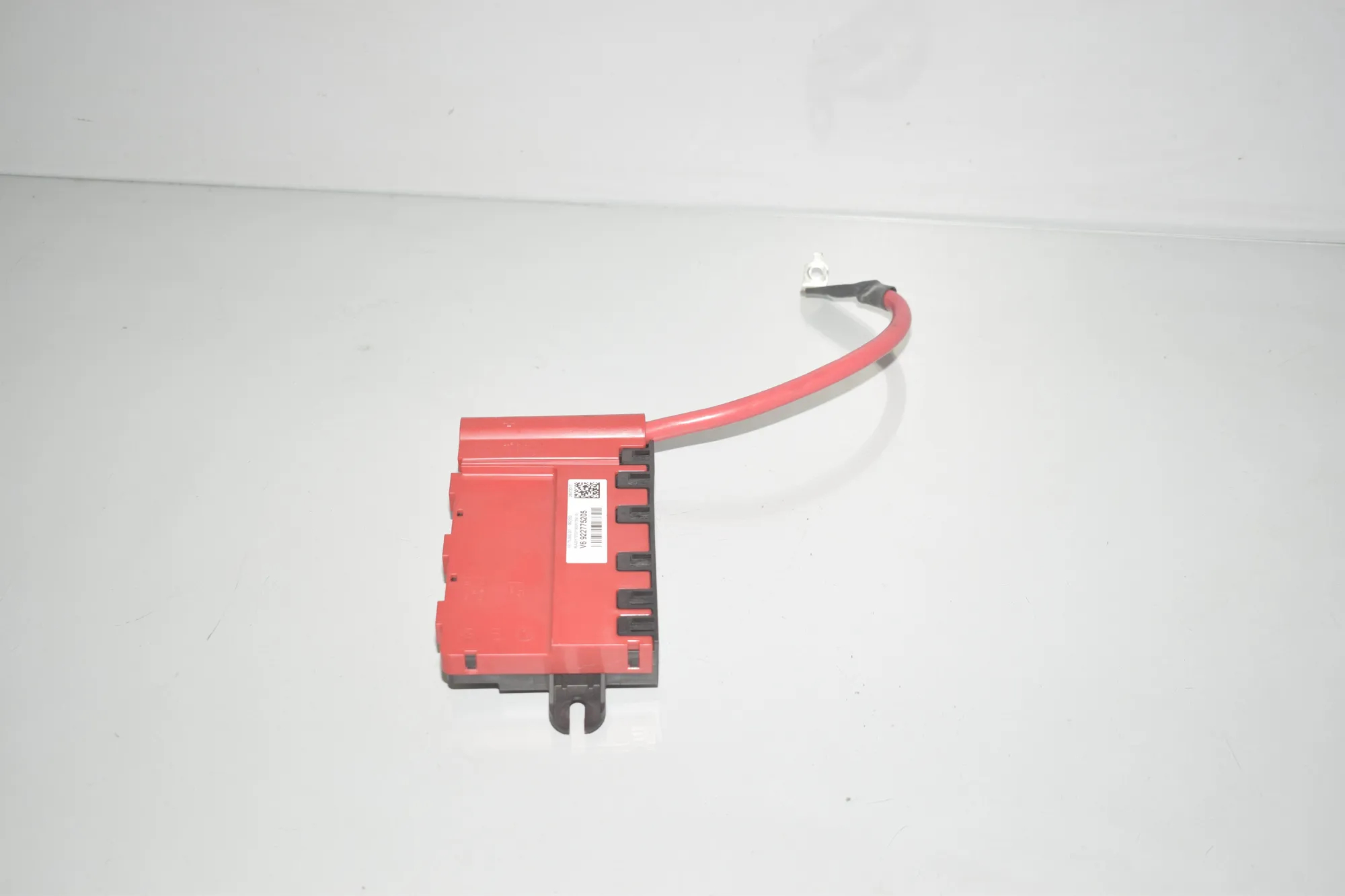 Positive Cable Wiring Loom – OEM 9227752 · BMW 4 Gran Coupe (F36) 418 d 2017 – 2