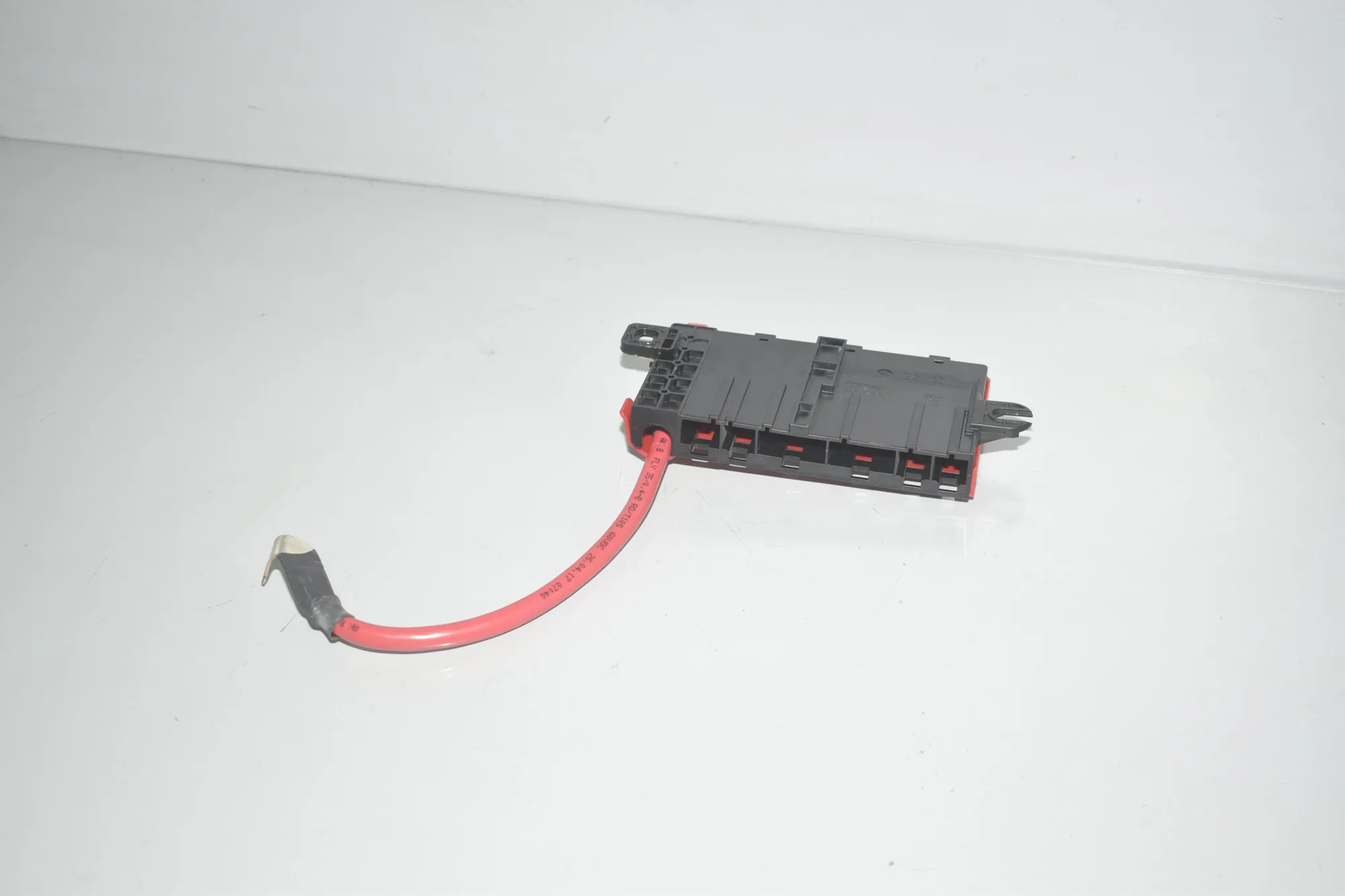 Positive Cable Wiring Loom – OEM 9227752 · BMW 4 Gran Coupe (F36) 418 d 2017 – 4
